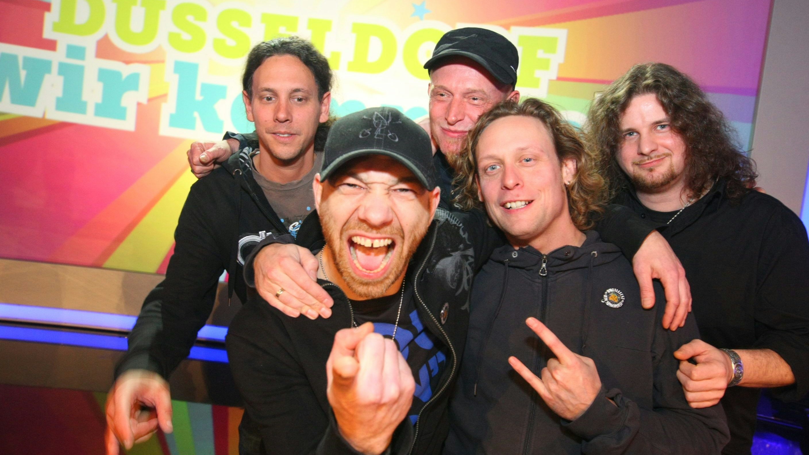 Roman Gregory und seine "Alkbottle" 2011