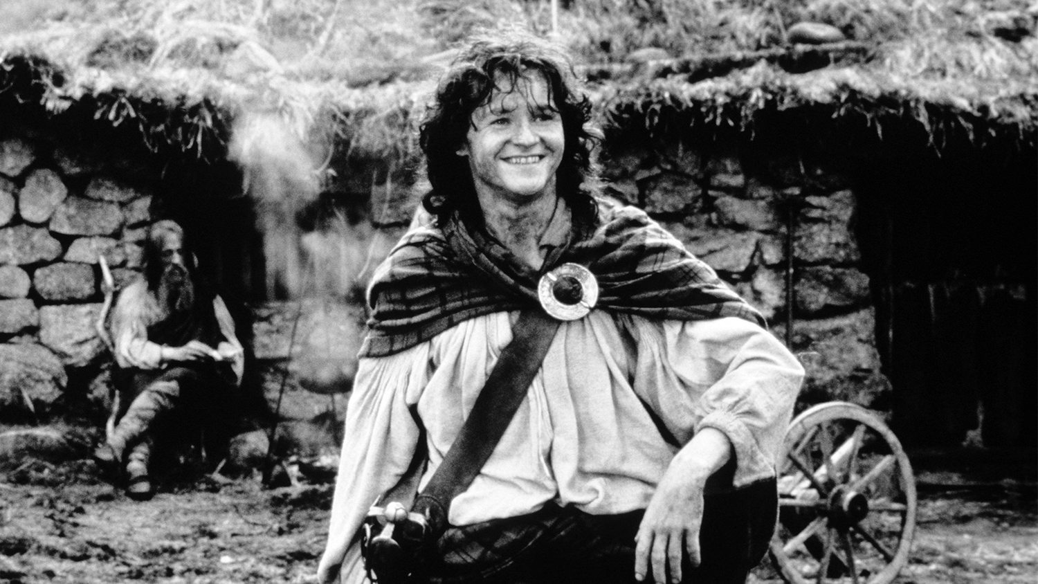 Brian McCardie im Jahre 1995 in einer Szene der Serie 