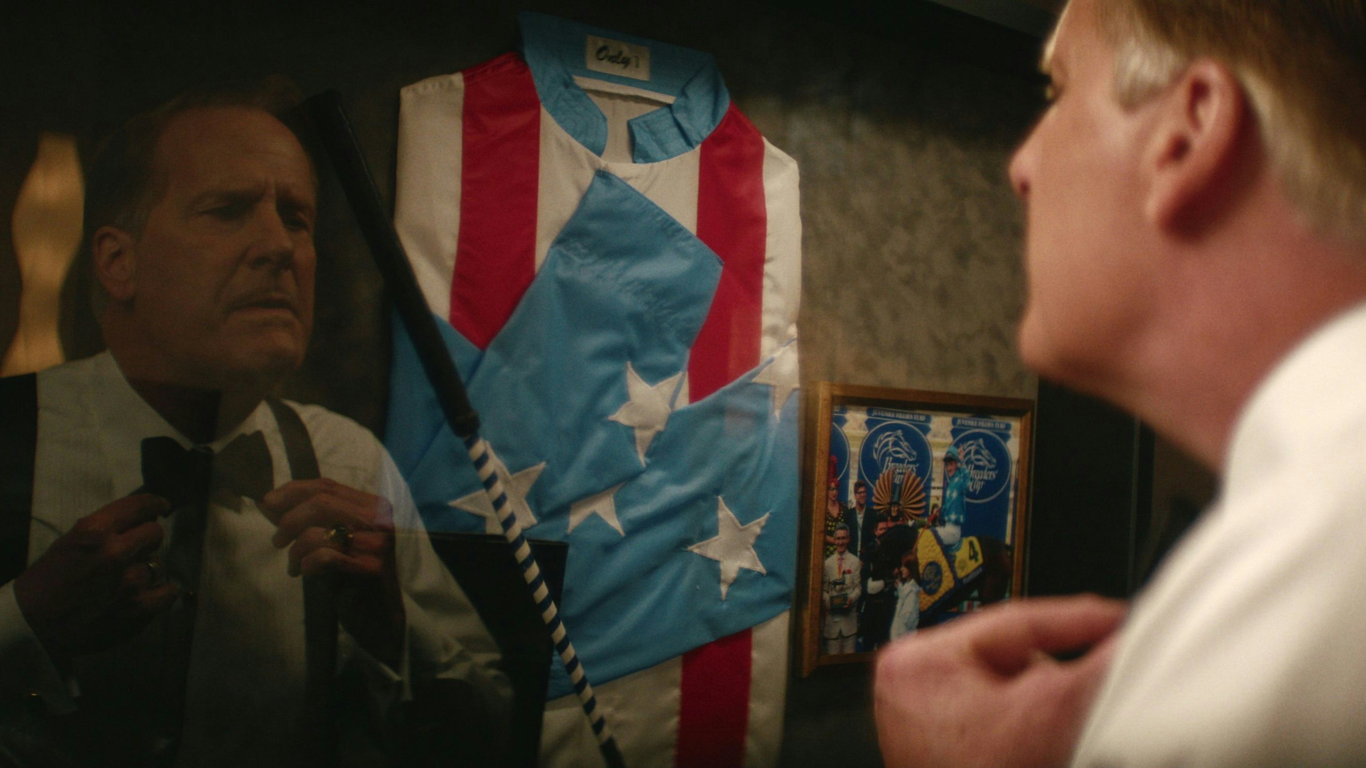 Kriegt er es noch einmal hin? Jeff Daniels ist in "Ein ganzer Kerl" erschreckend echt als taumelnder Tycoon Charlie Croker