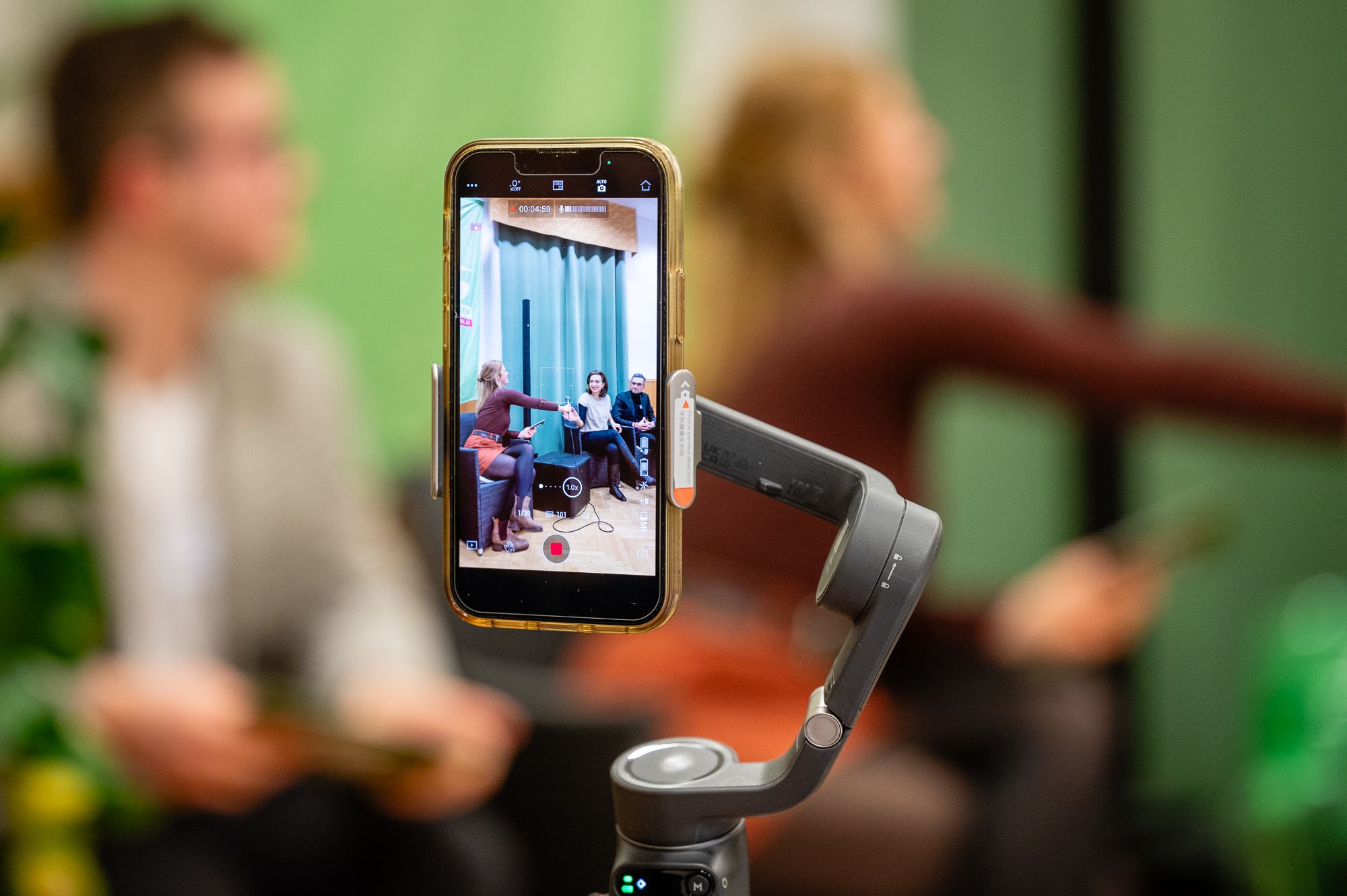 In Mödling haben Bürgerinnen die Chance, direkt mit Politikerinnen ins Gespräch zu kommen