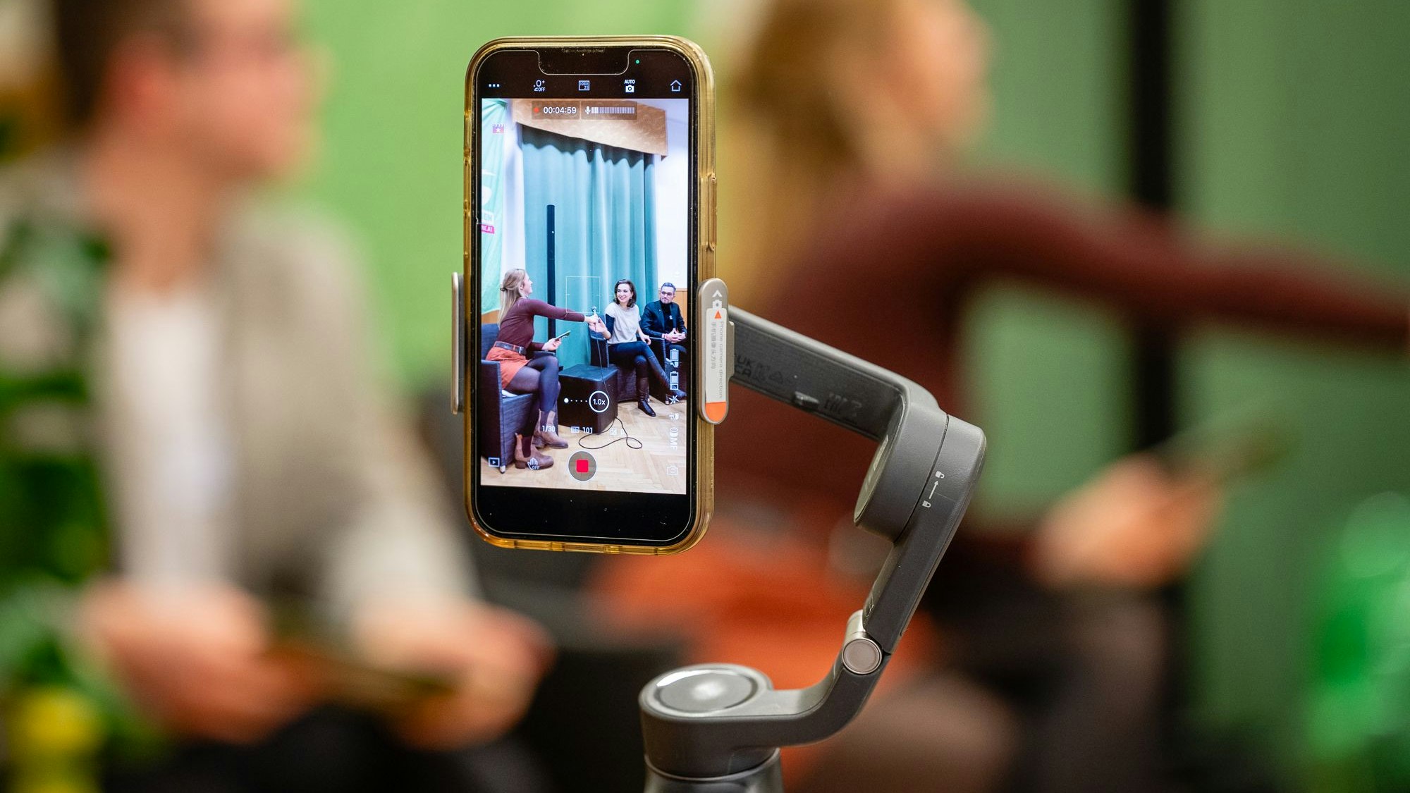 In Mödling haben Bürgerinnen die Chance, direkt mit Politikerinnen ins Gespräch zu kommen