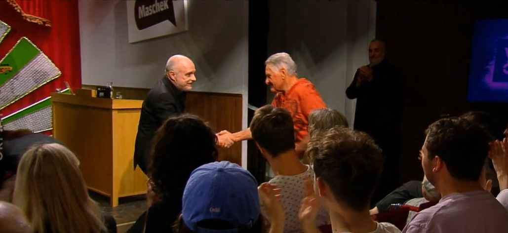 Grissemann zeigt sich reumütig.