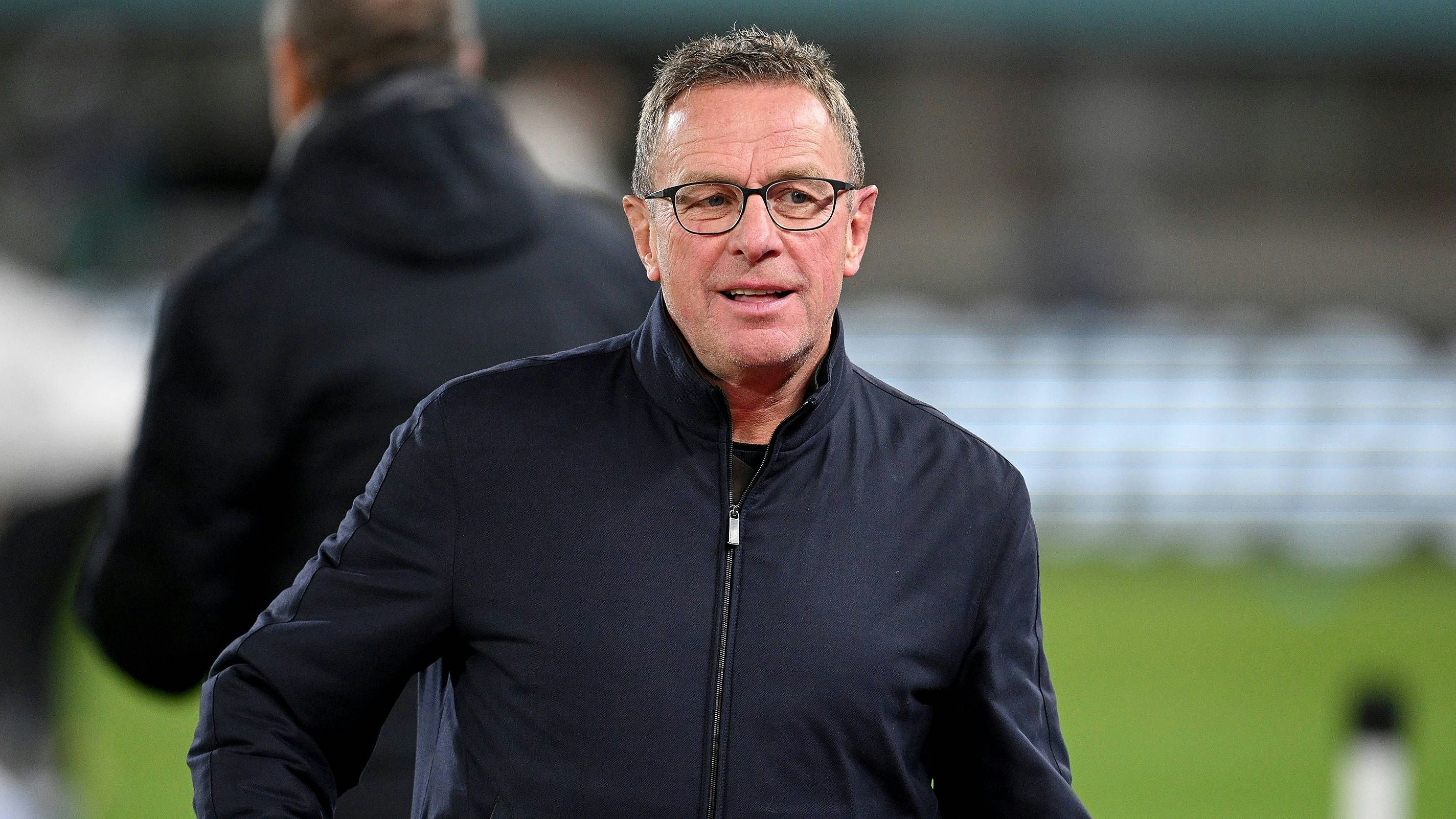 Ralf Rangnick hält dem ÖFB die Treue, wechselt nicht zu den Bayern.