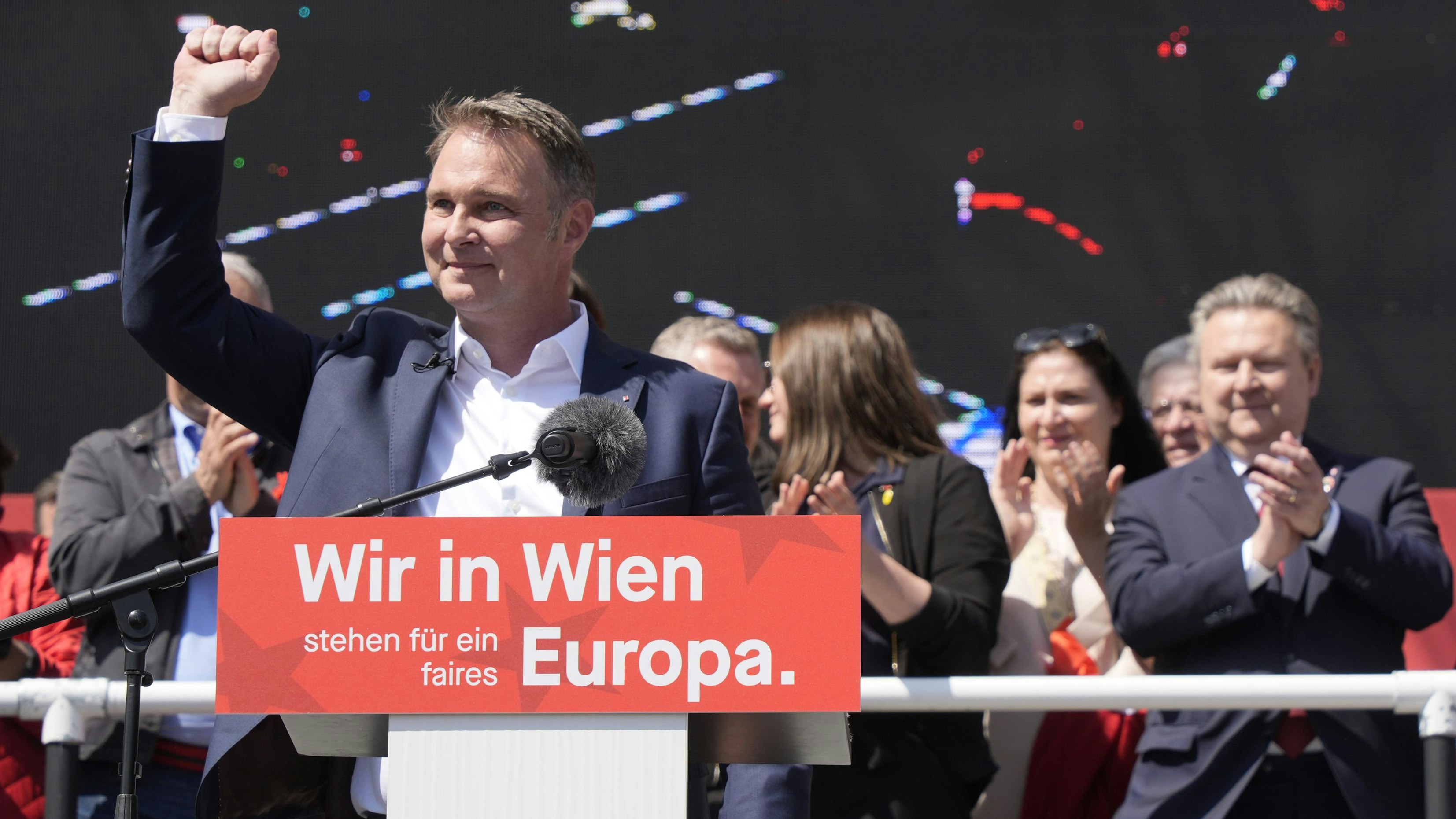 Heute.at - Mehrheit will SPÖ wieder in Regierung, FPÖ-Fans dagegen