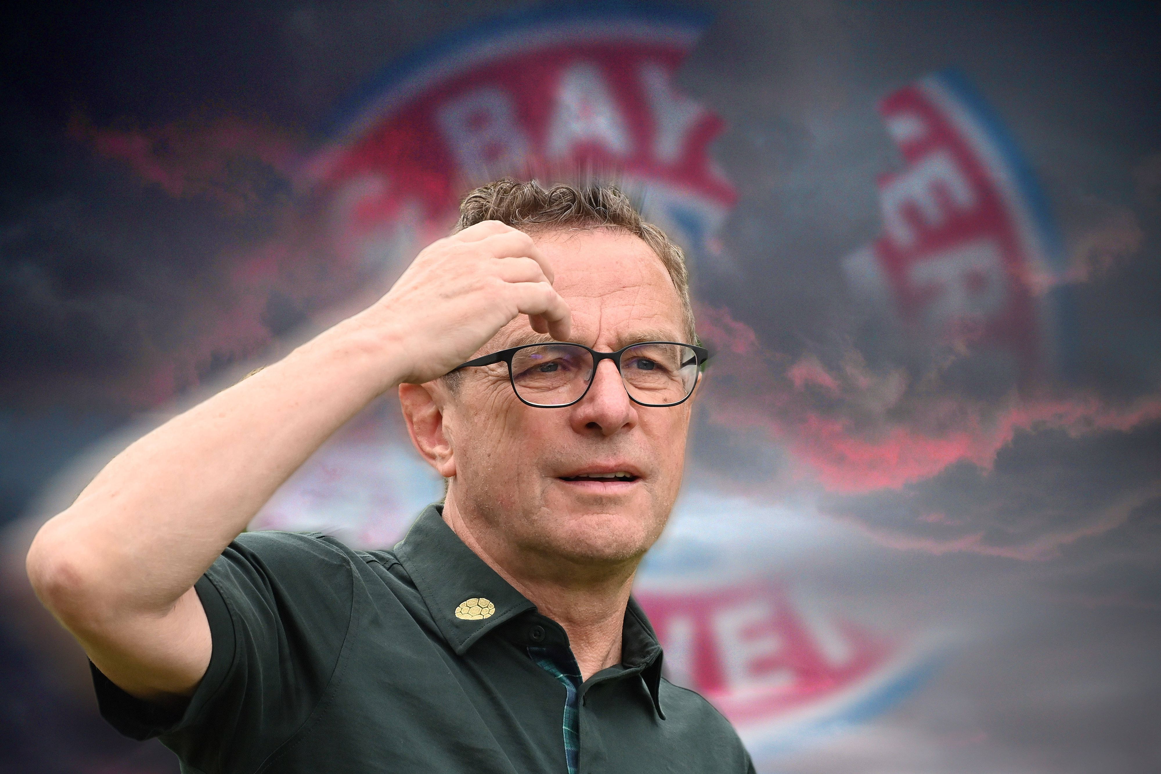Ralf Rangnick und die Bayern: 