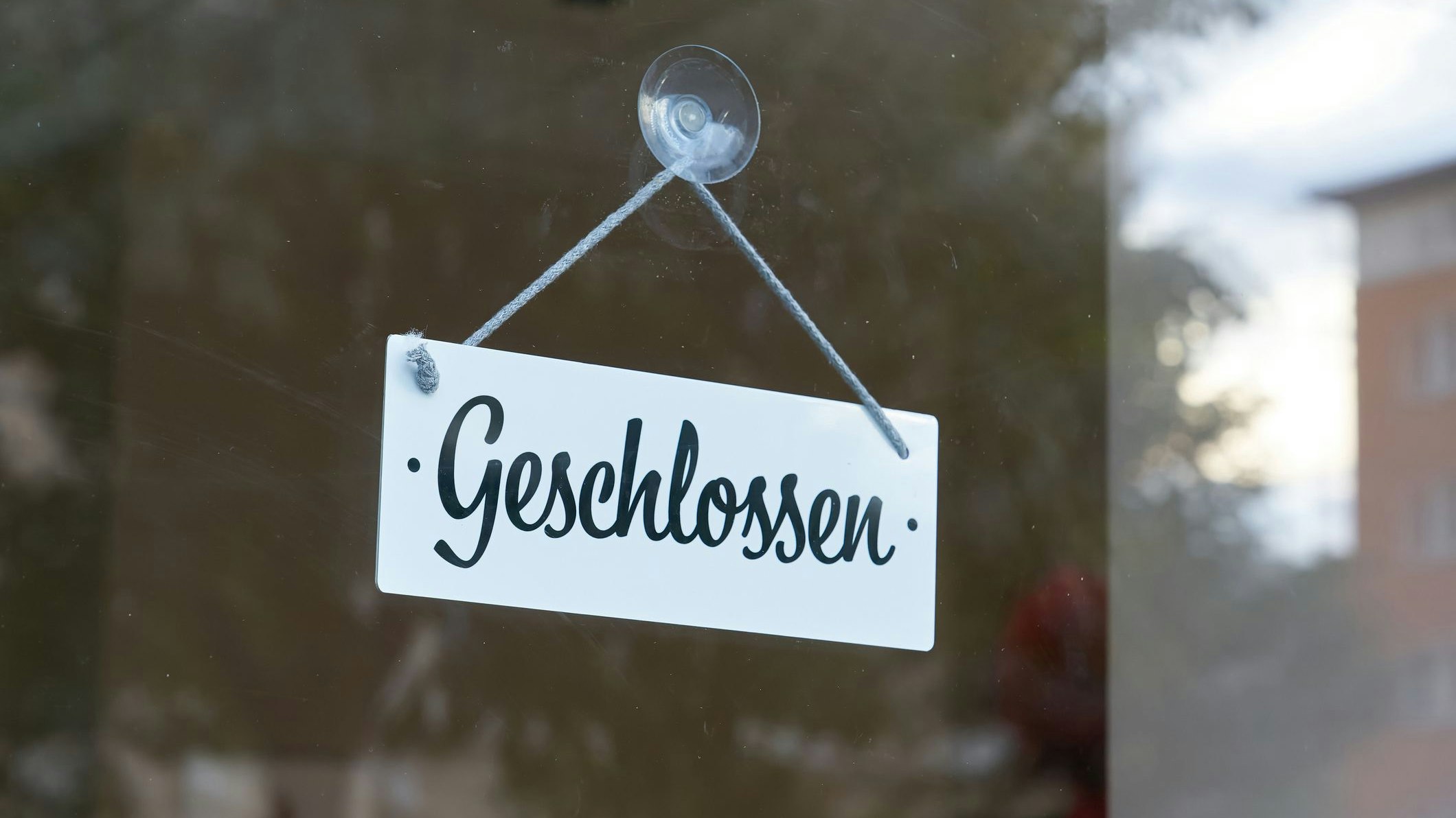 (Symbolbild) Das Restaurant wird nicht mehr aufsperren