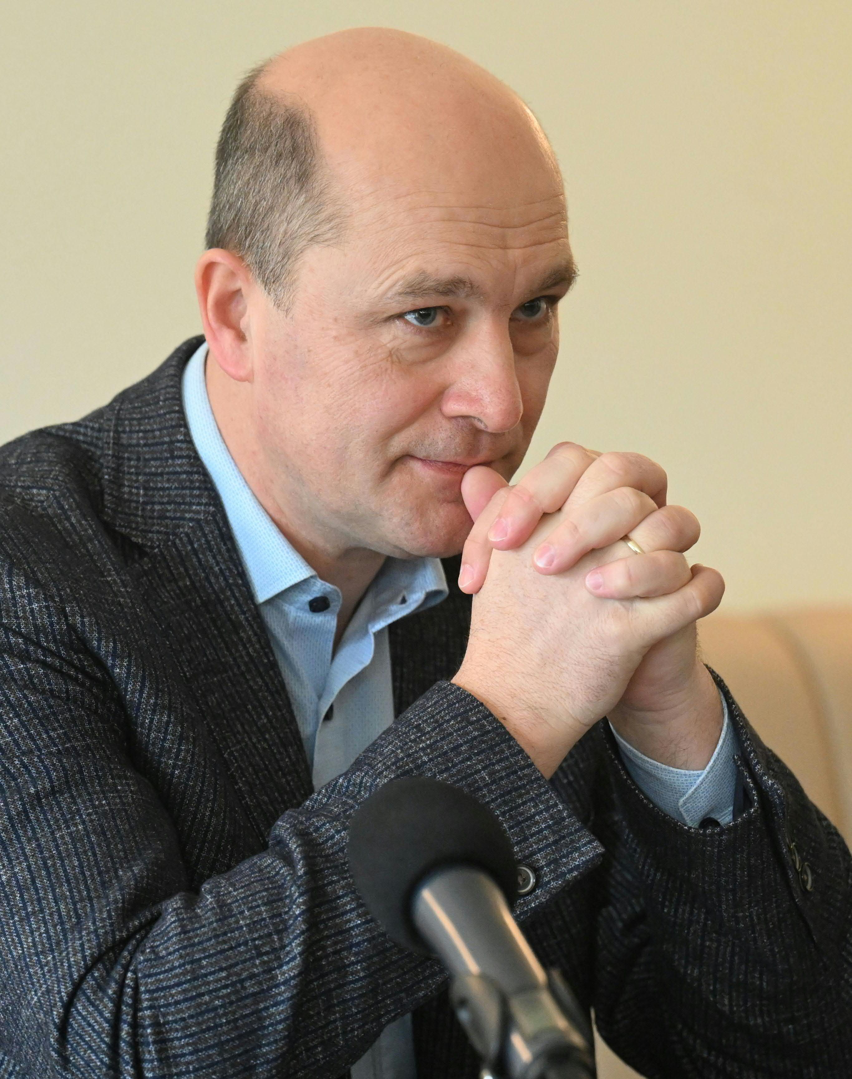 Der Bürgermeister von Ardagger, Johannes Pressl (ÖVP), ist der neue Gemeindebundpräsident.