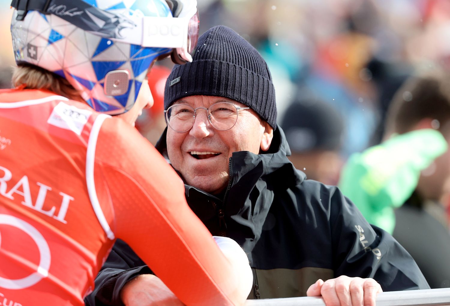 Robert Trenkwalder war 20 Jahre lang für das Red-Bull-Engagement im Skisport verantwortlich. 