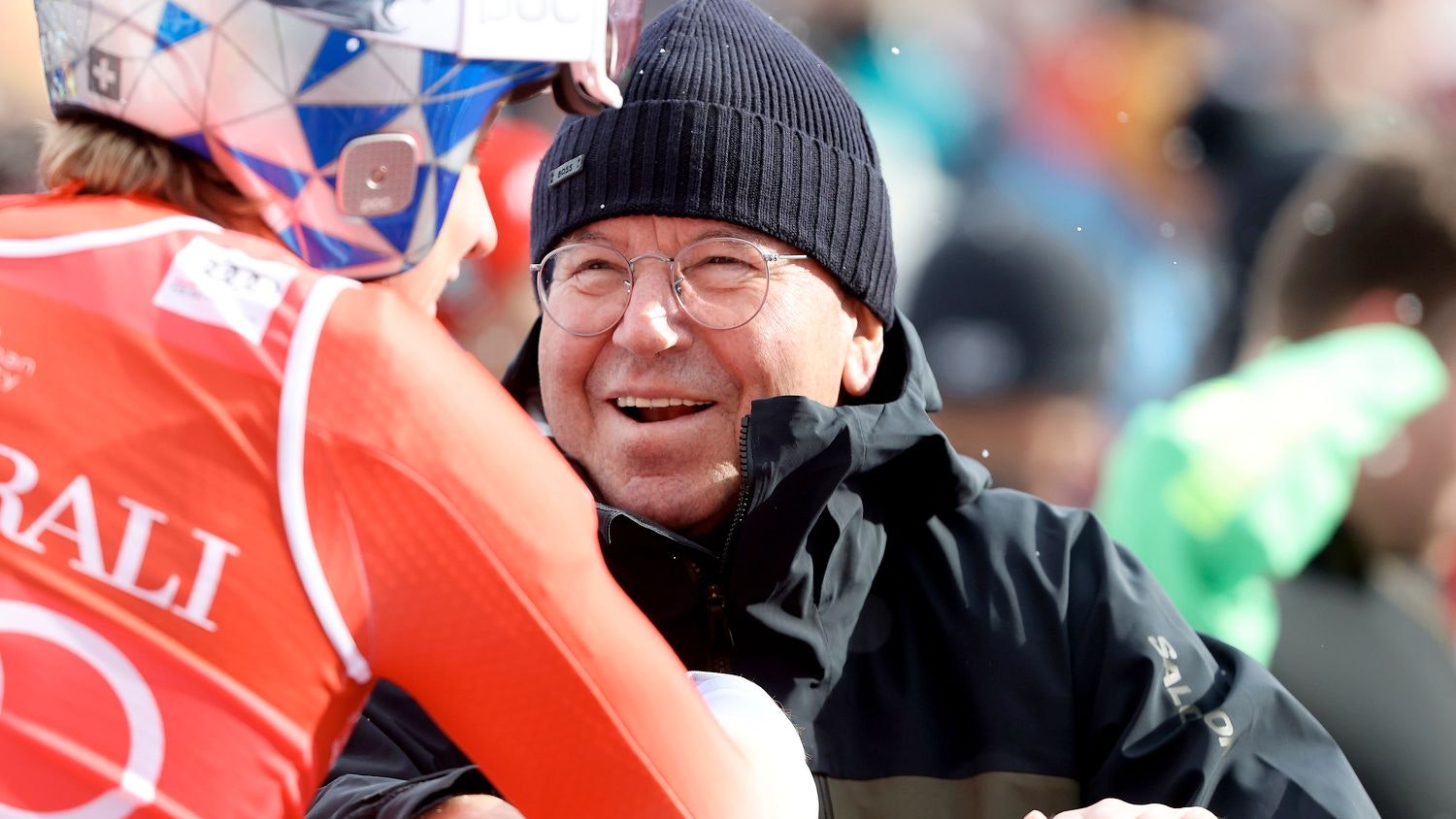 Robert Trenkwalder war 20 Jahre lang für das Red-Bull-Engagement im Skisport verantwortlich. 