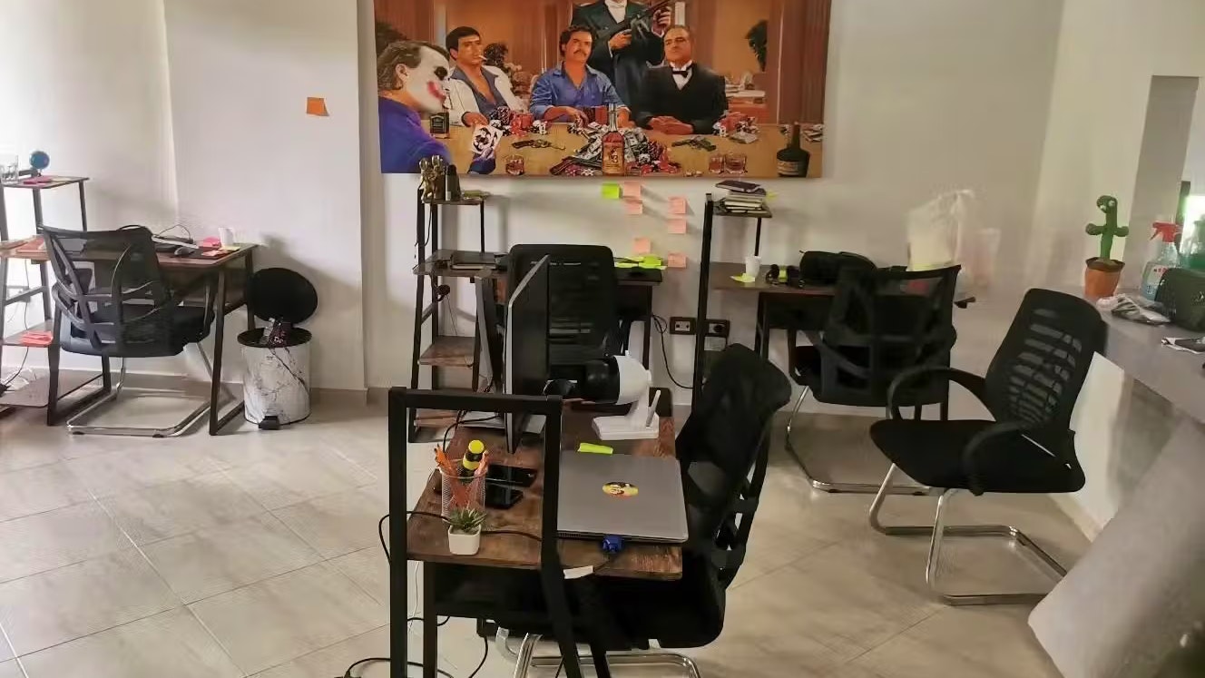 Heute.at - So ließ Europol 12 Scam-Callcenter auffliegen