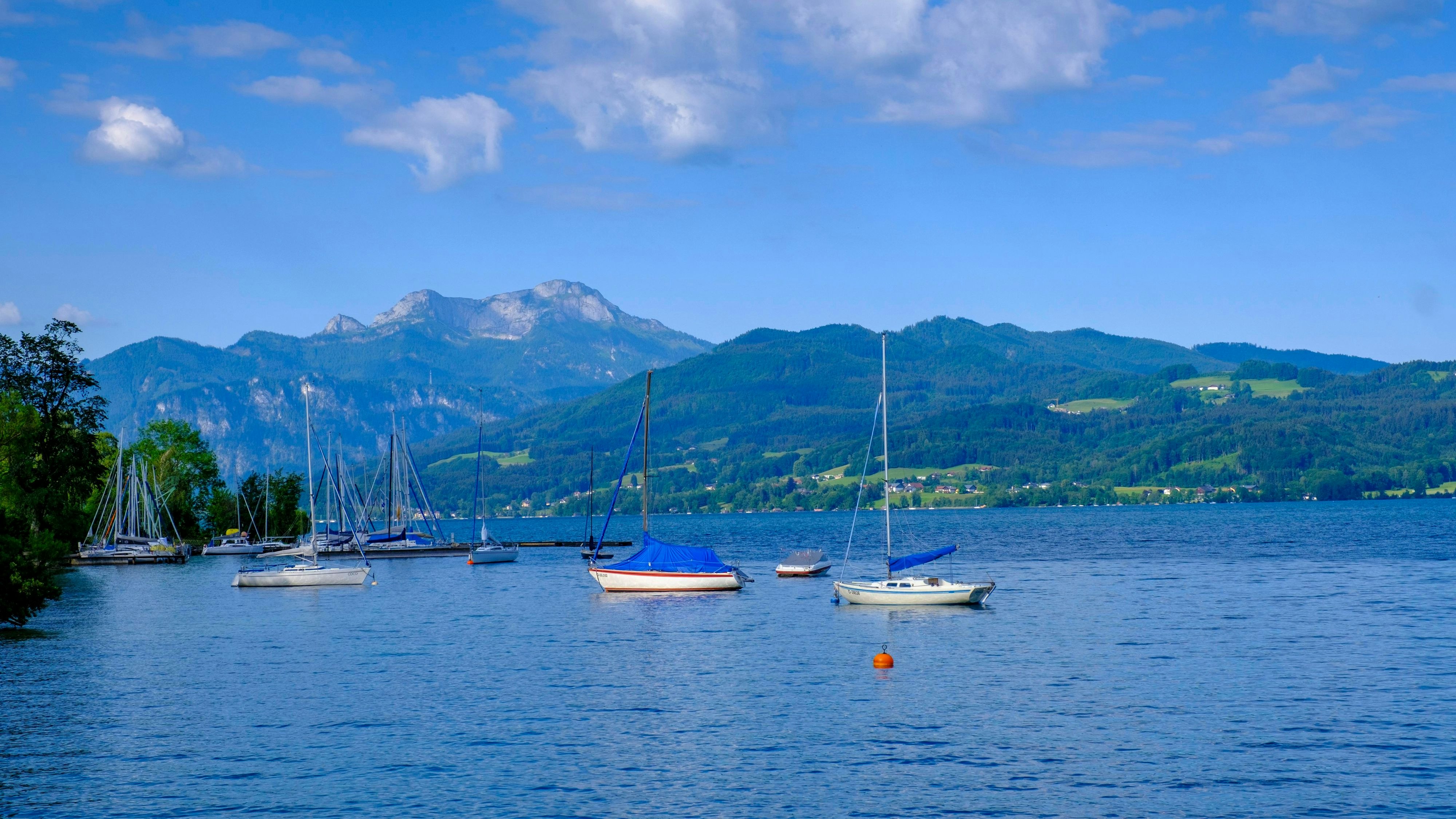 Heute.at - Drama im Attersee! Mann (59) bei Tauchgang verstorben