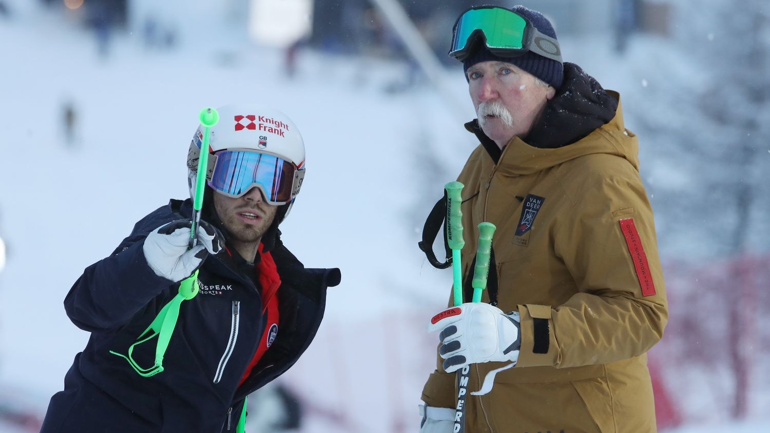 Charlie Raposo erklärt mit nur 28 Jahren sein Karriereende. 