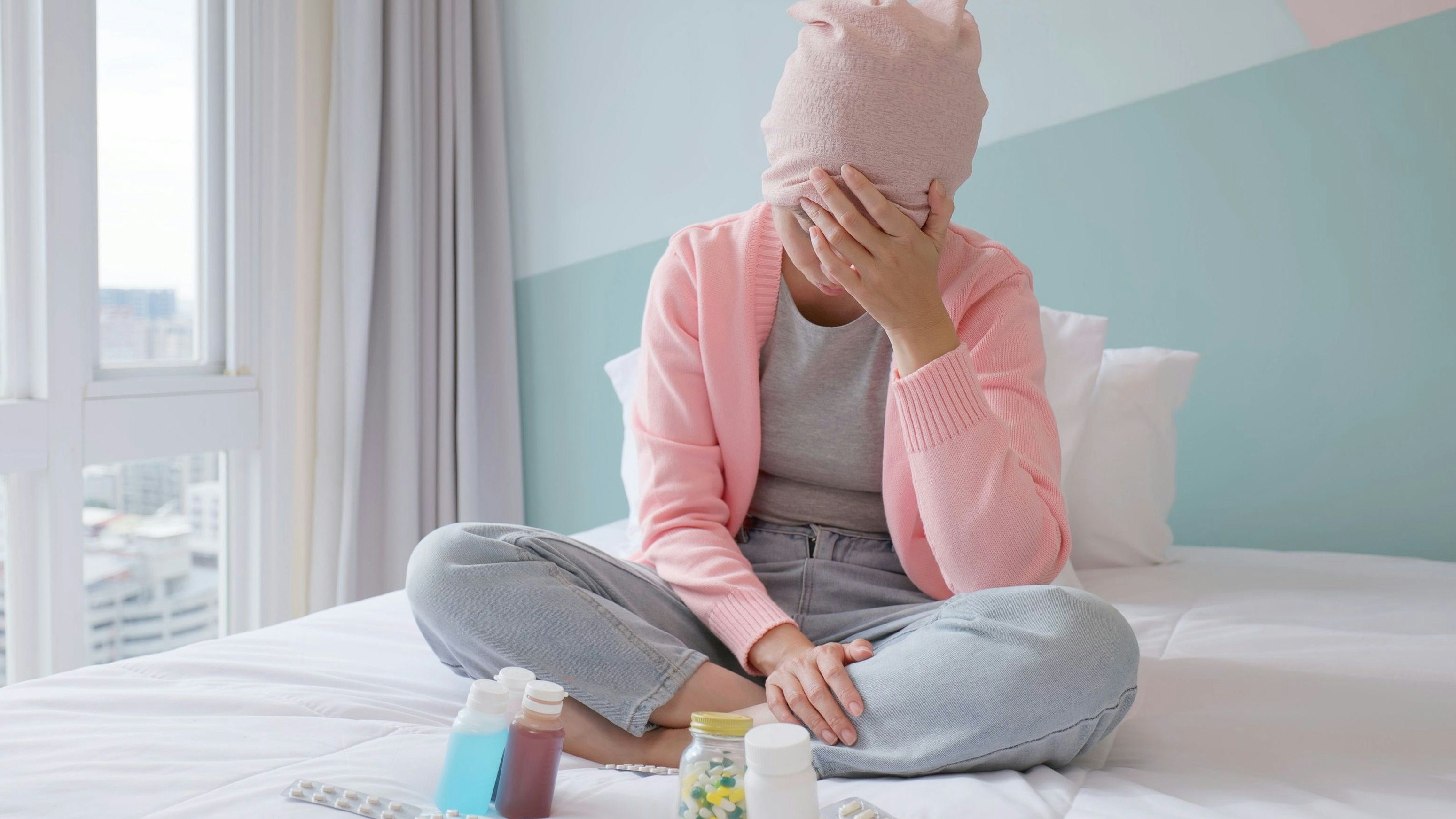 Nach wie vor leiden Hunderttausende an den Langzeitfolgen der Infektion