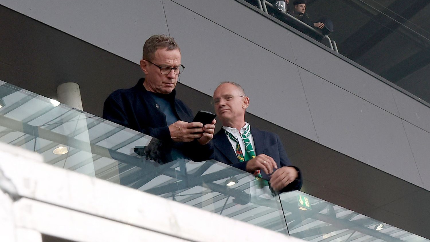 ÖFB-Teamchef Ralf Rangnick wird von den Bayern umworben. 