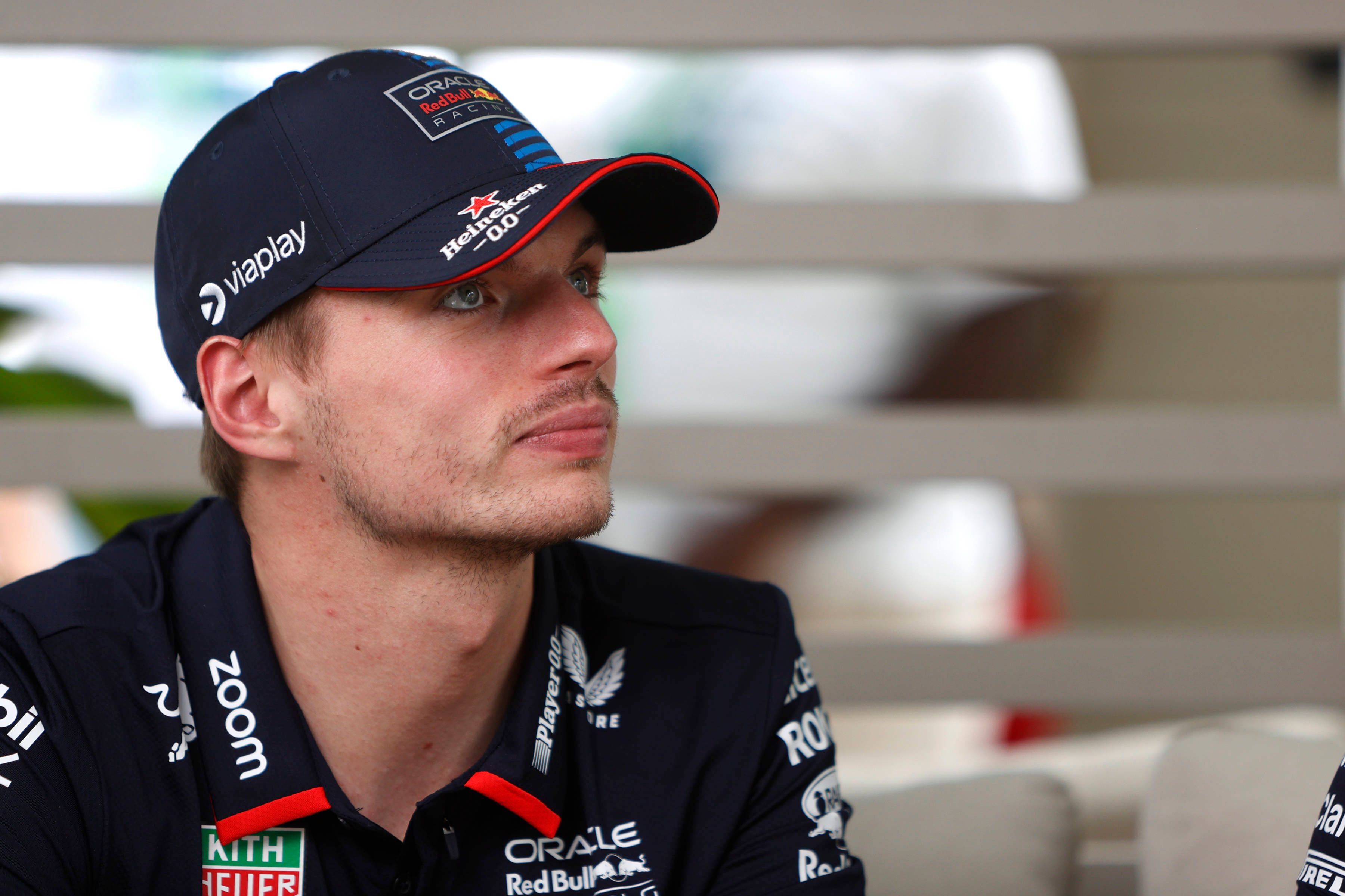 Red-Bull-Star Max Verstappen