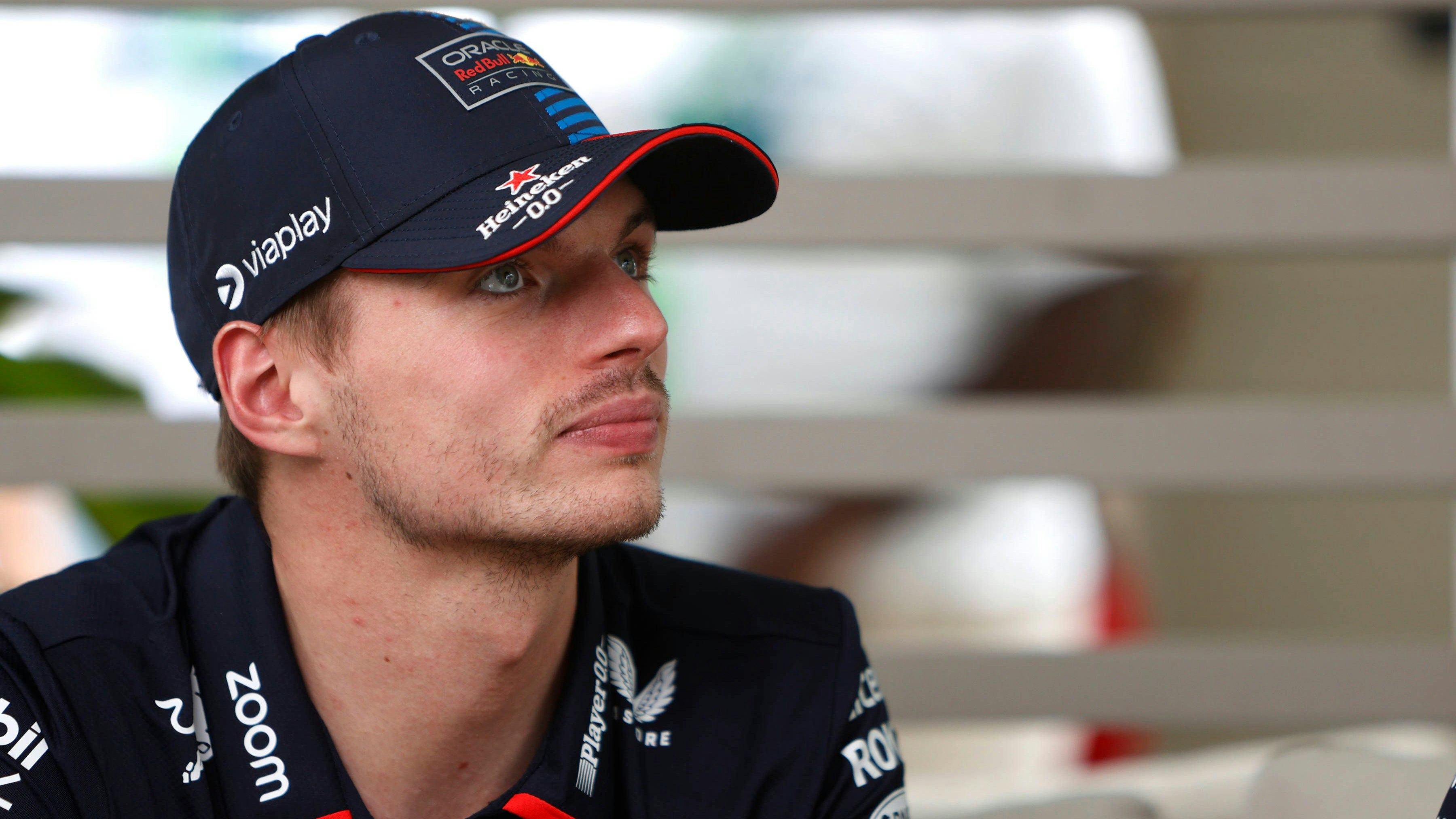 Red-Bull-Star Max Verstappen