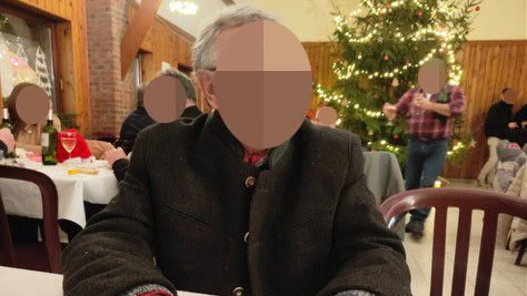 Am Freitag wurde die Leiche des Mannes entdeckt. 
