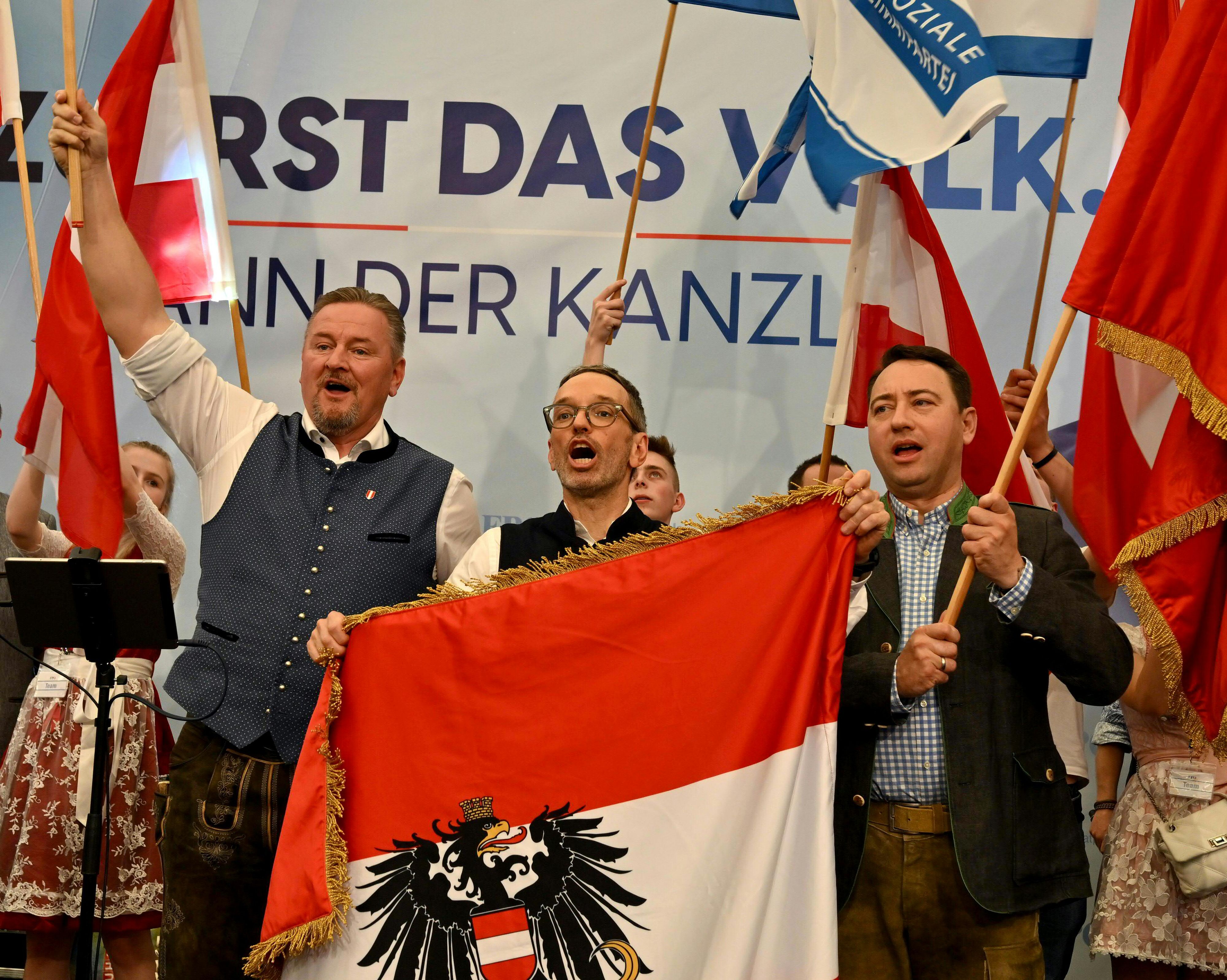 Heute.at - FPÖ ganz klar vorne – so hat Oberösterreich gewählt