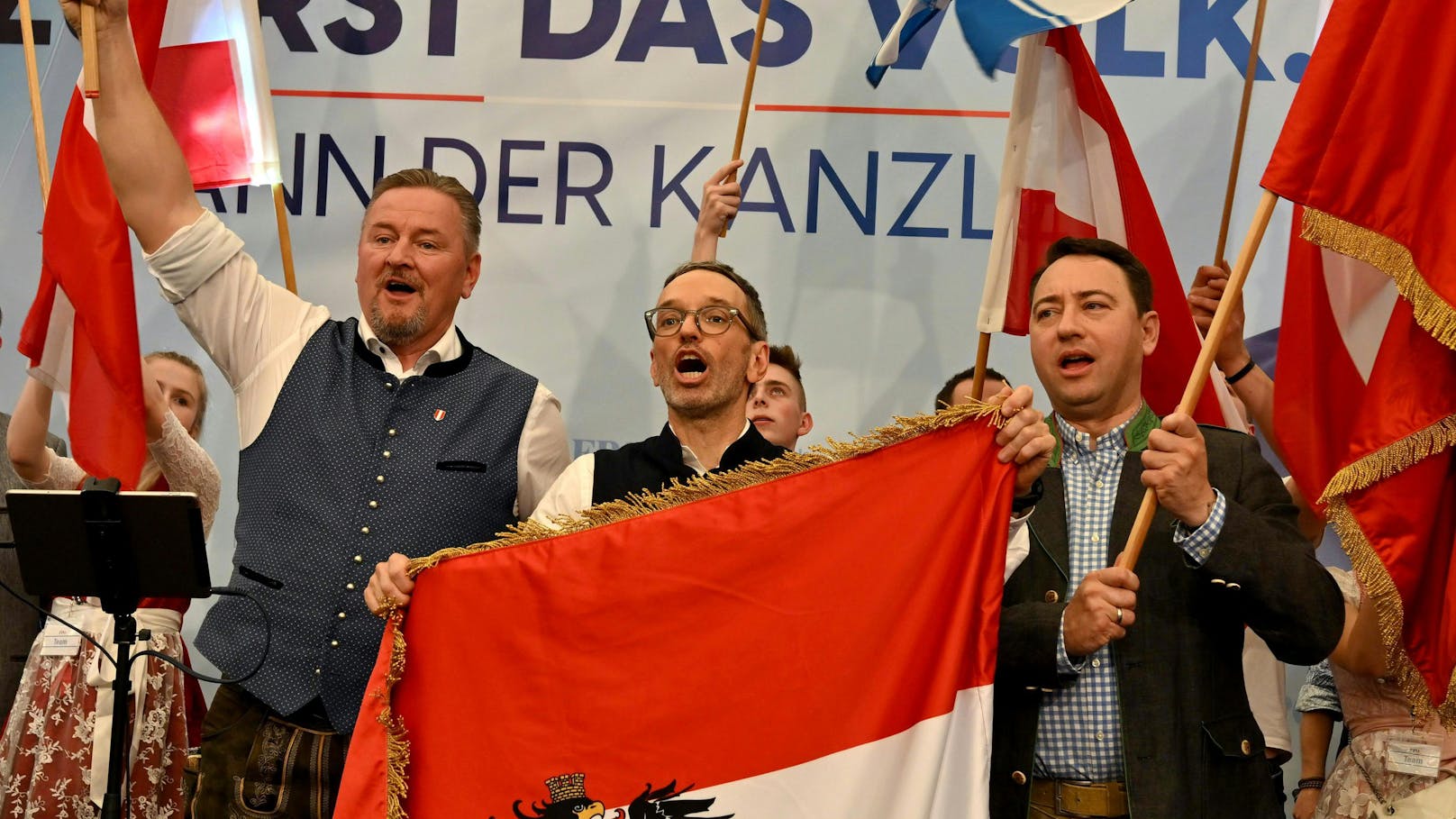 FPÖ ganz klar vorne – so hat Oberösterreich gewählt