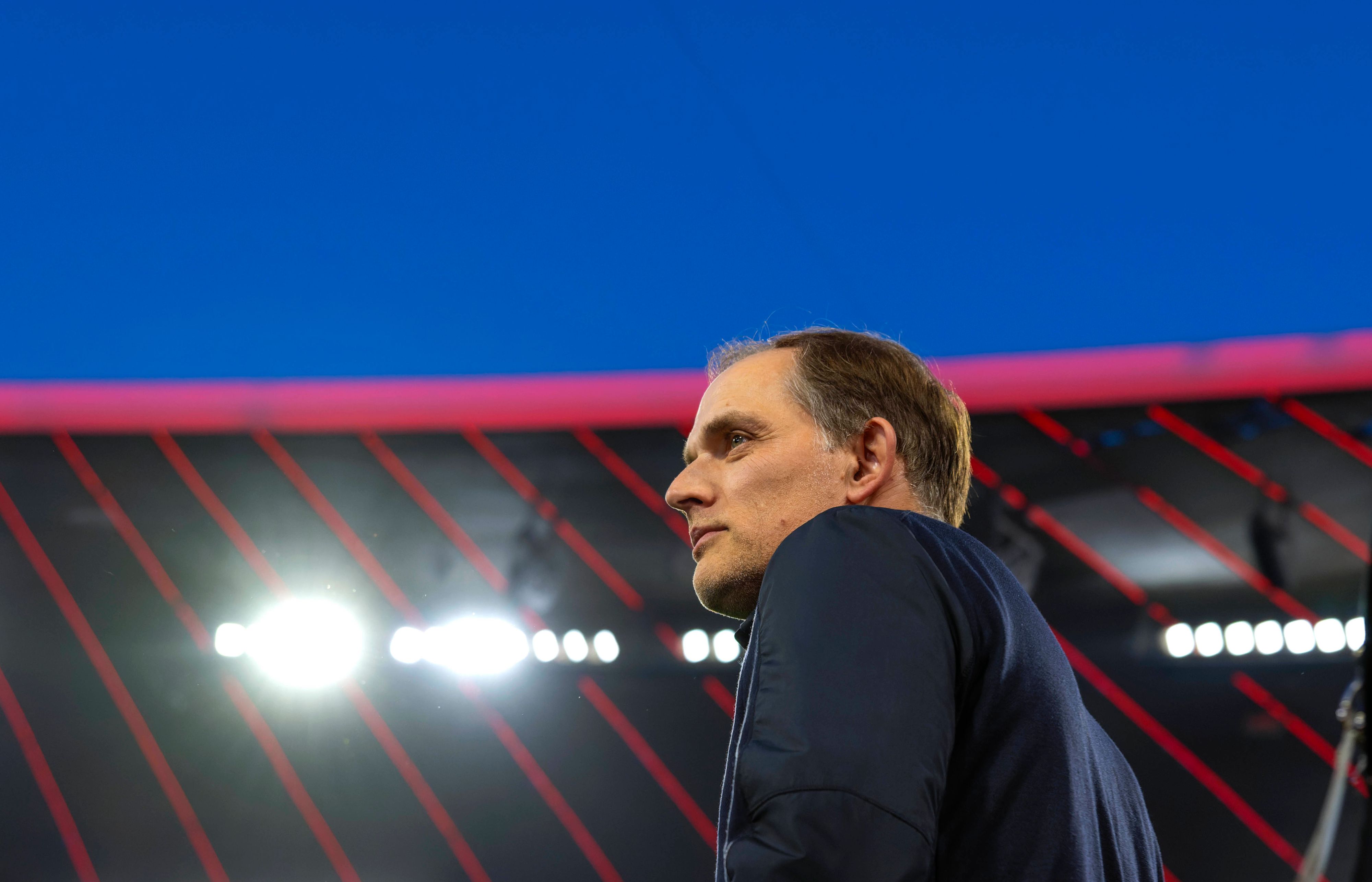Bayern-Coach Thomas Tuchel. 