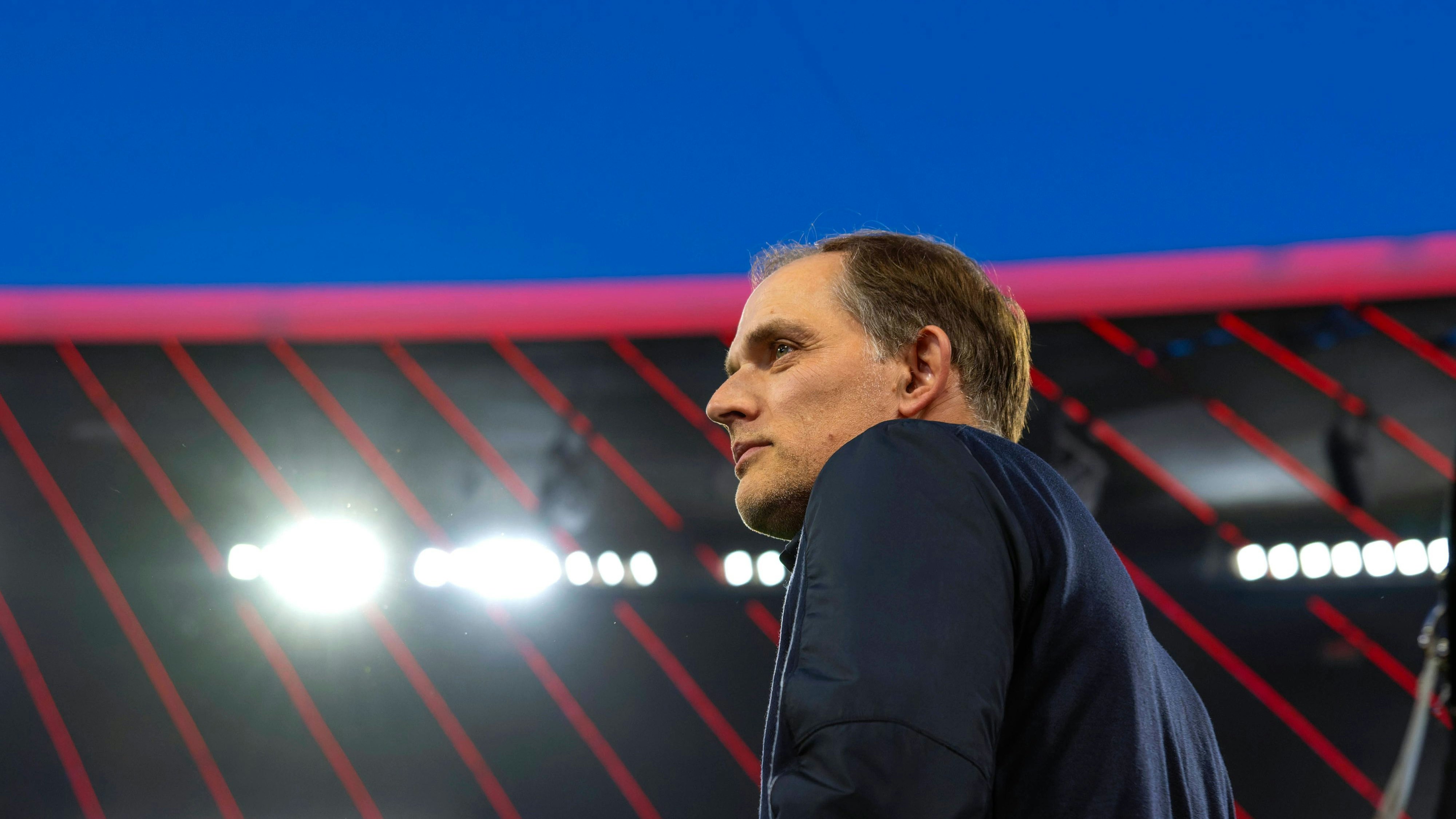 Bayern-Coach Thomas Tuchel. 