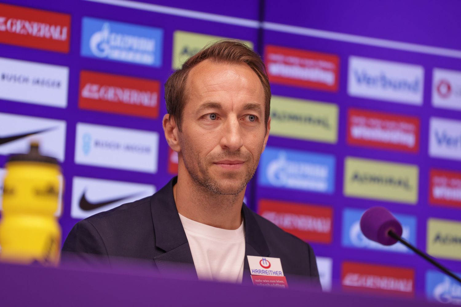 Manuel Ortlechner ist stinksauer