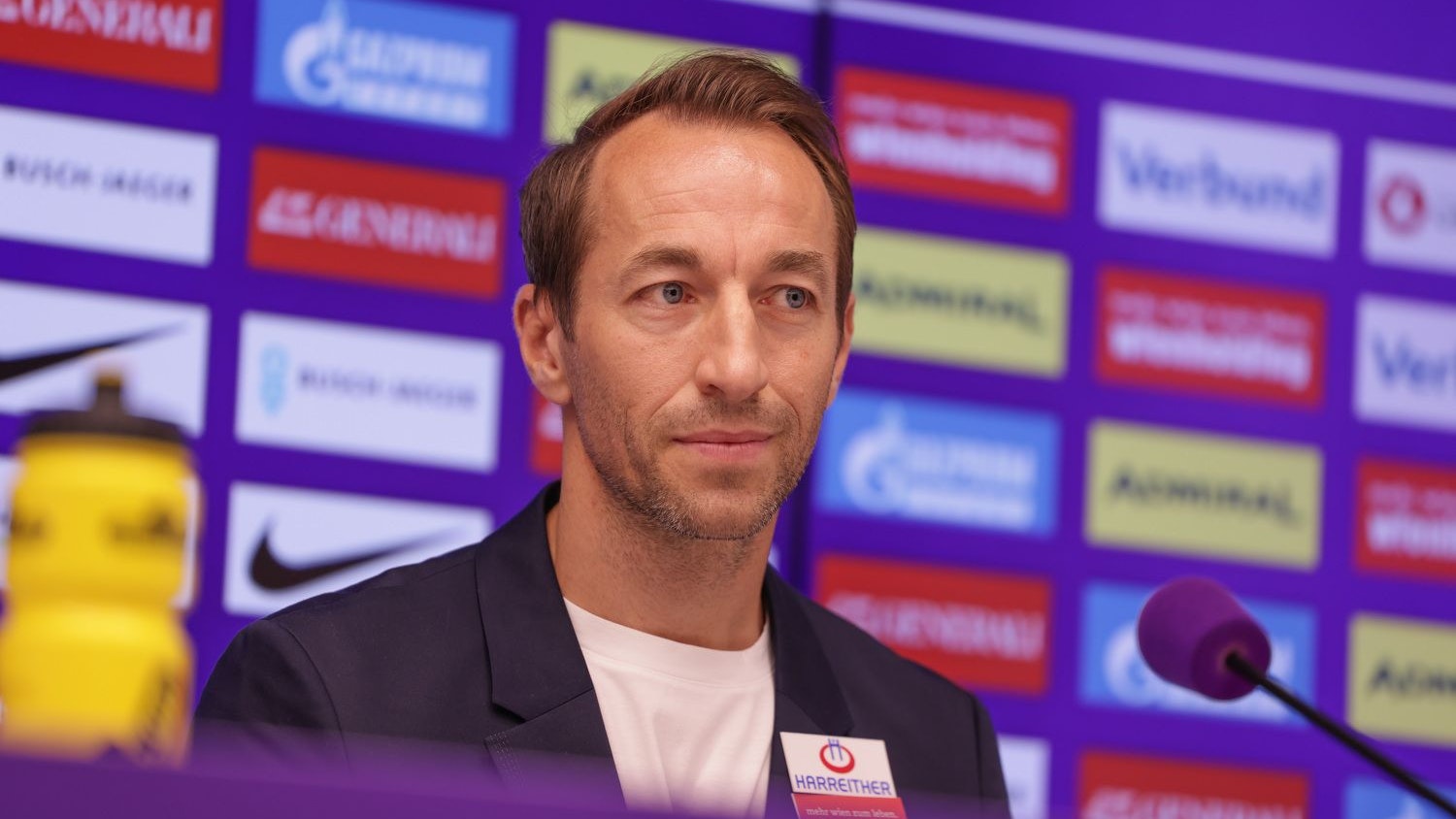 Manuel Ortlechner ist stinksauer