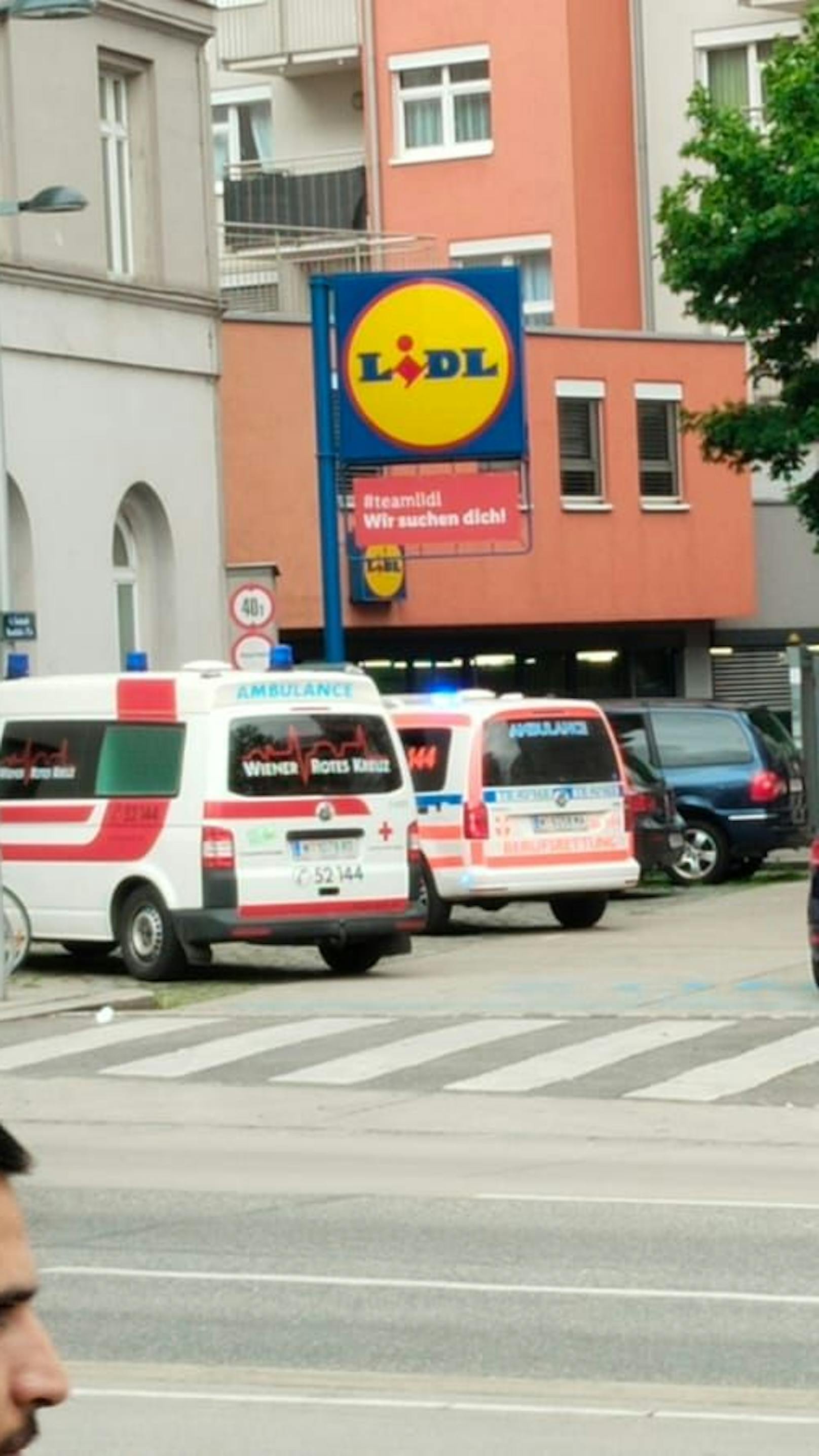 Messerstich in Wien – Mann bei Streit schwer verletzt