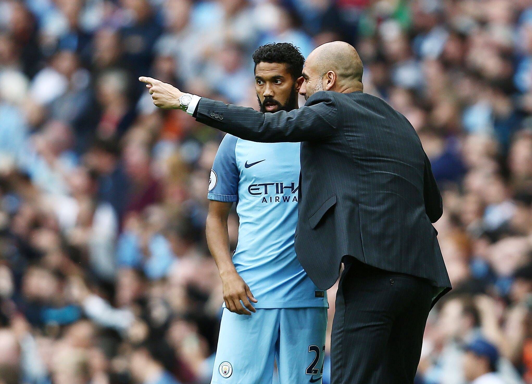 Gael Clichy erzählt von der ersten Ansprache von Star-Coach Pep Guardiola. 