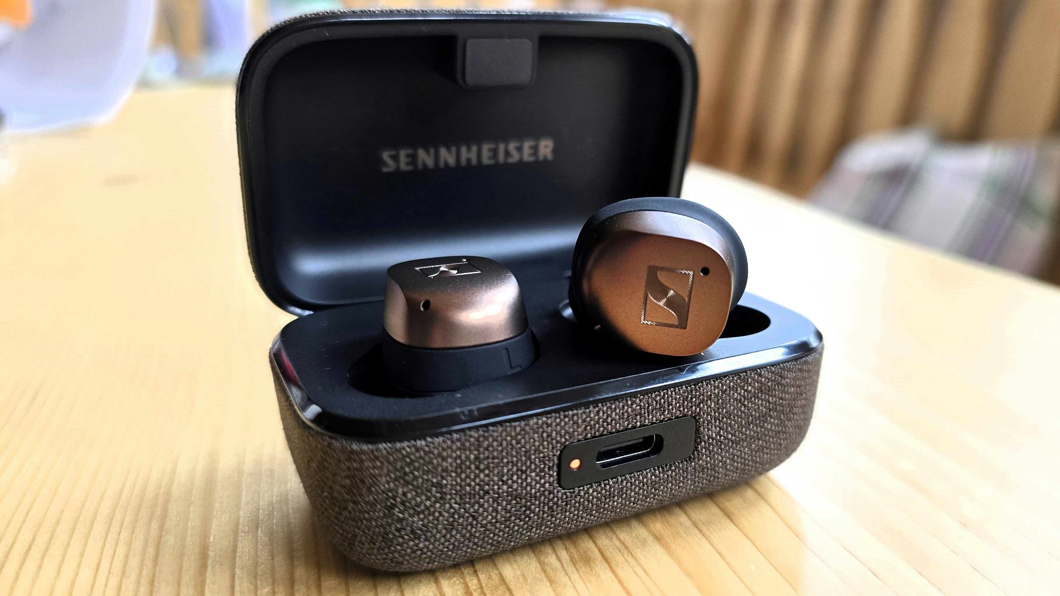 VIER GEWINNT - DIE SENNHEISER Momentum True Wireless 4