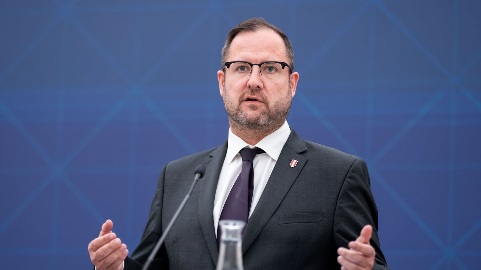 "Über Leichen" – FPÖ-General rechnet mit ÖVP ab