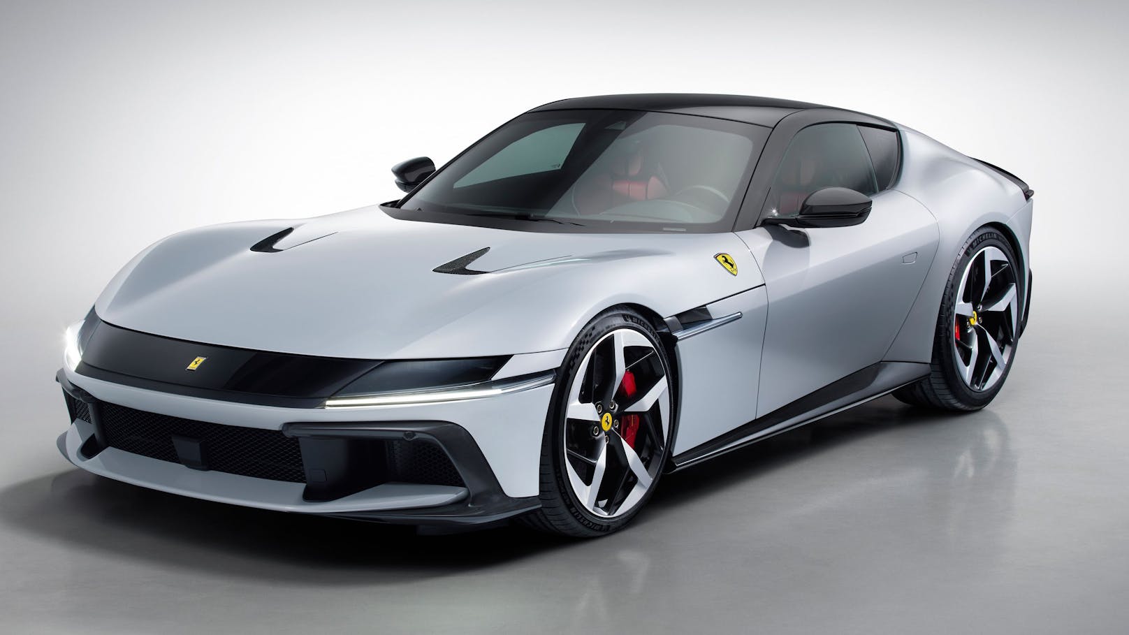 830 PS! Ferrari präsentiert neuen Super-Sportwagen