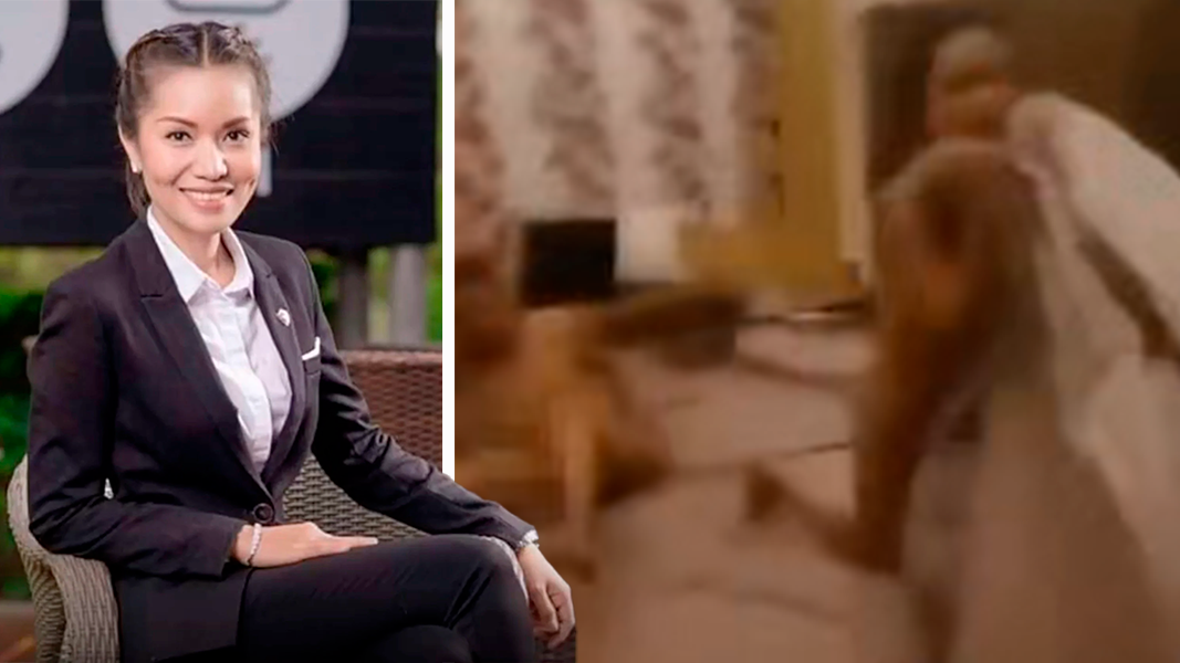 Heute.at - Politikerin wird von Ehemann im Bett mit Sohn erwischt