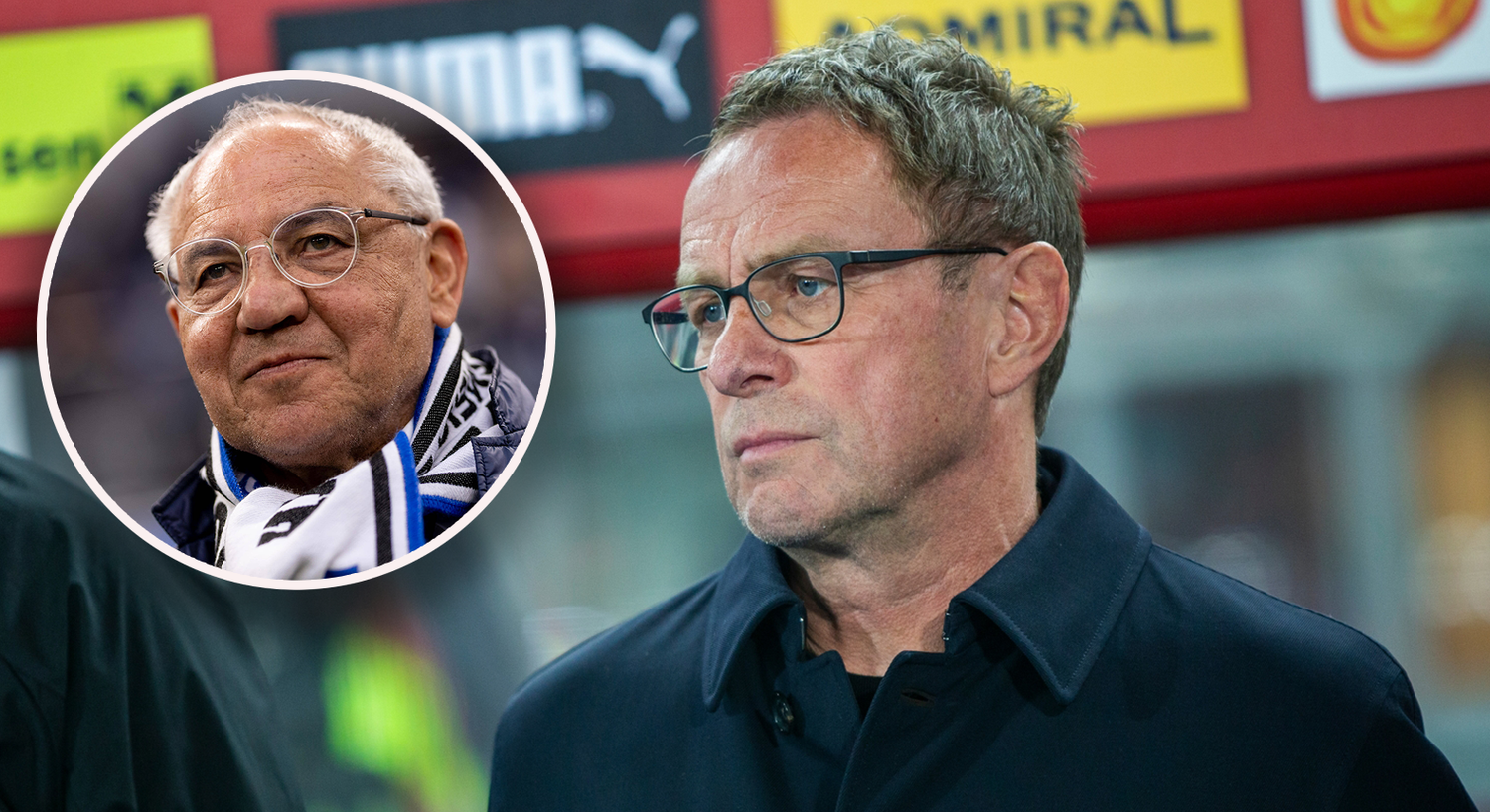 Ralf Rangnick bleibt beim ÖFB, Felix Magath hat eine klare Meinung dazu. 