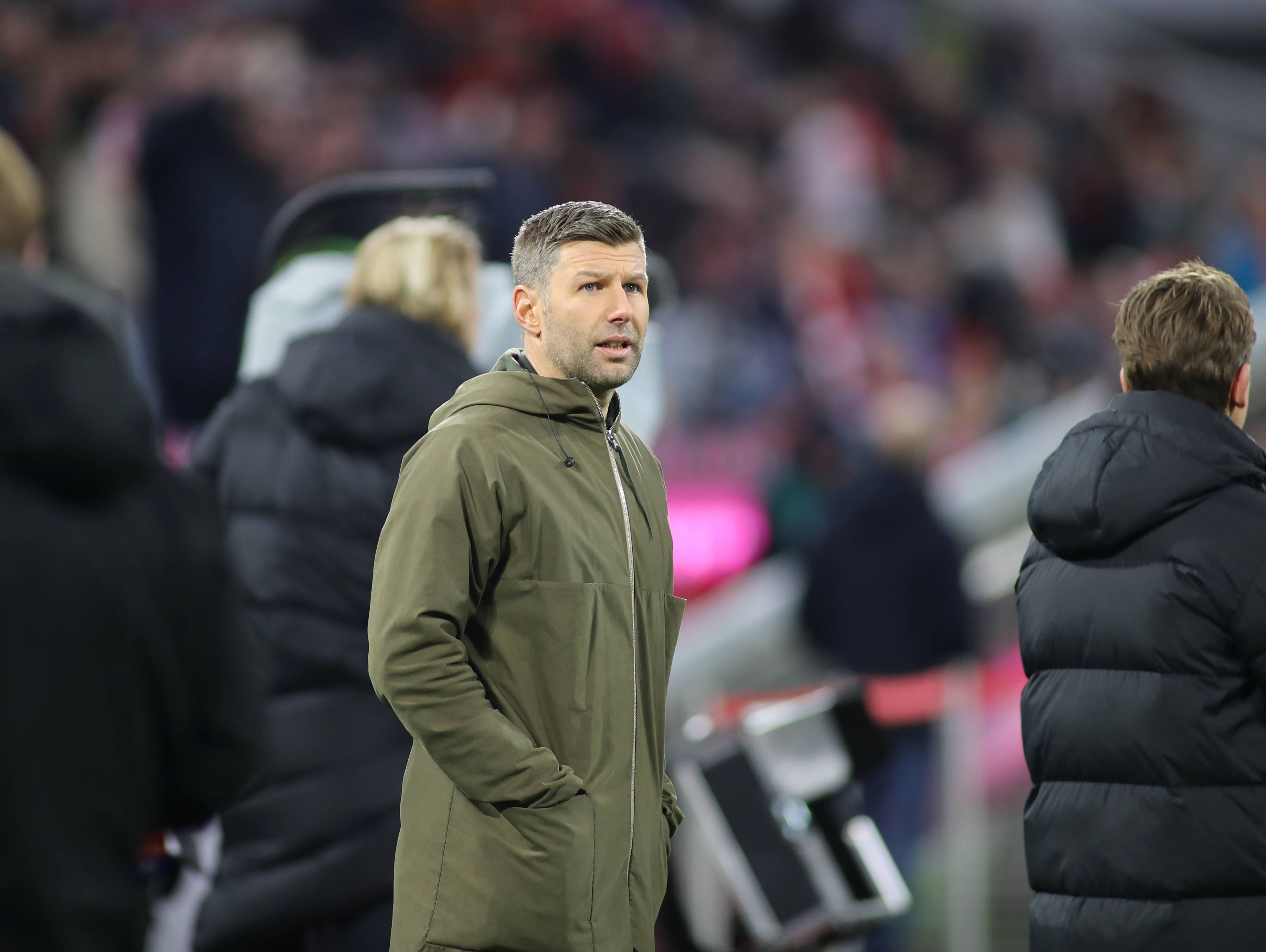 Der deutsche Ex-Teamspieler Thomas Hitzlsperger. 