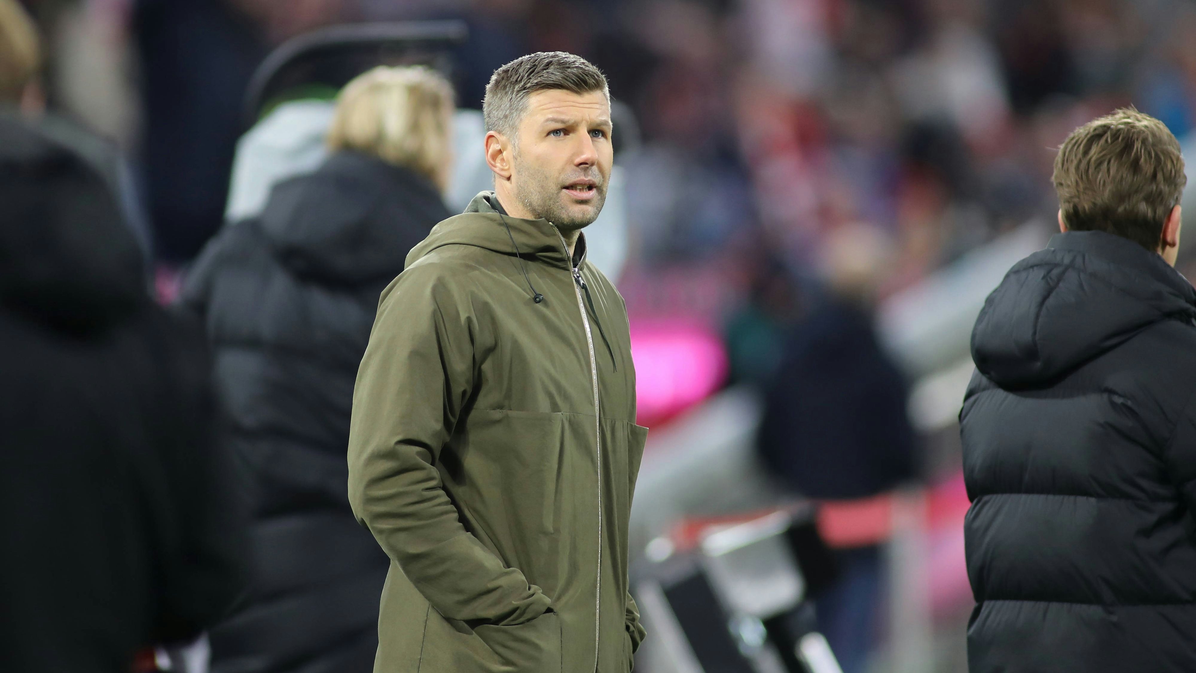 Der deutsche Ex-Teamspieler Thomas Hitzlsperger. 