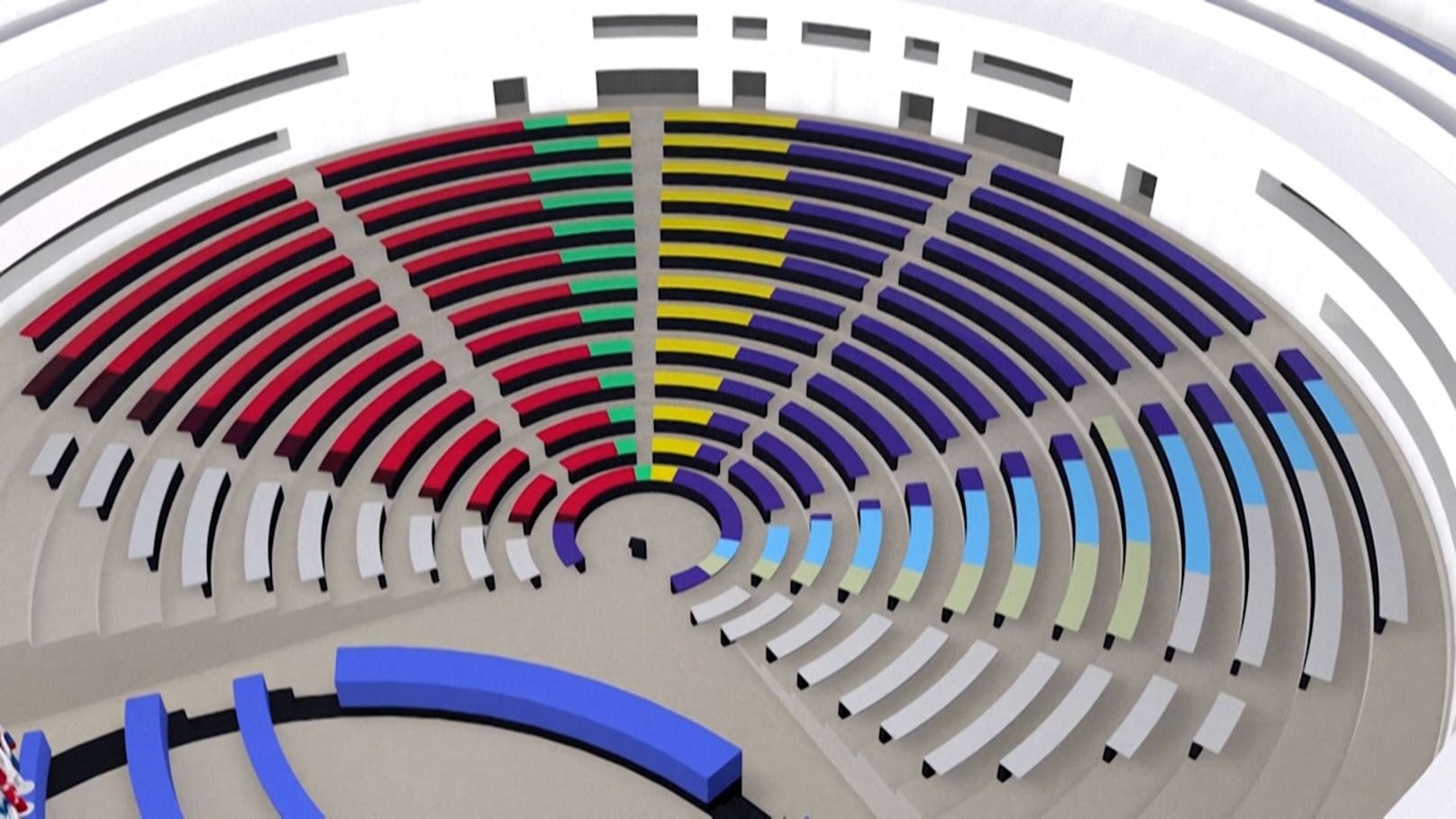 Das EU-Parlament – wie es wirklich funktioniert