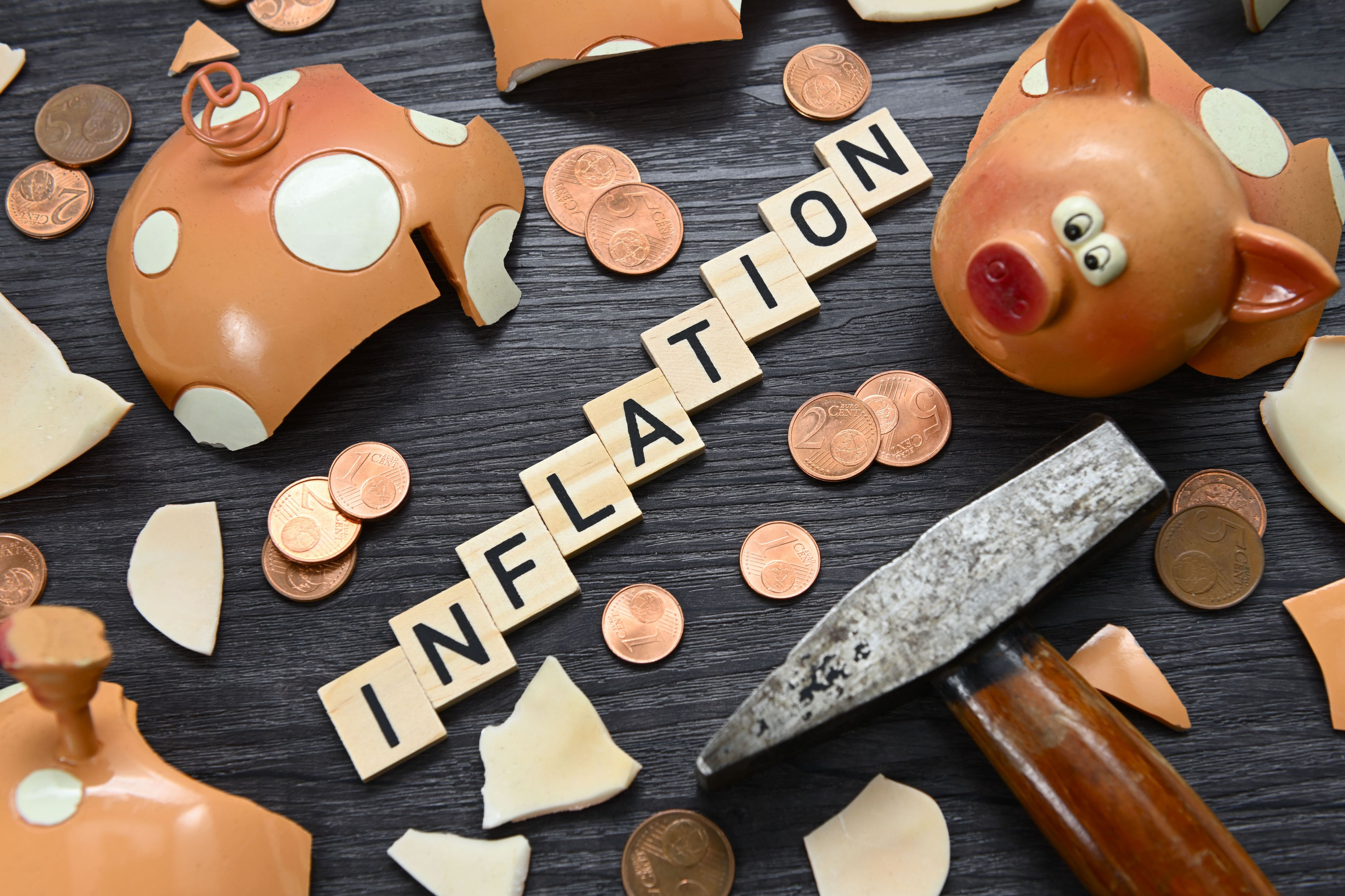 Die Inflation lag für den Jänner 2025 bei 3,3 Prozent.