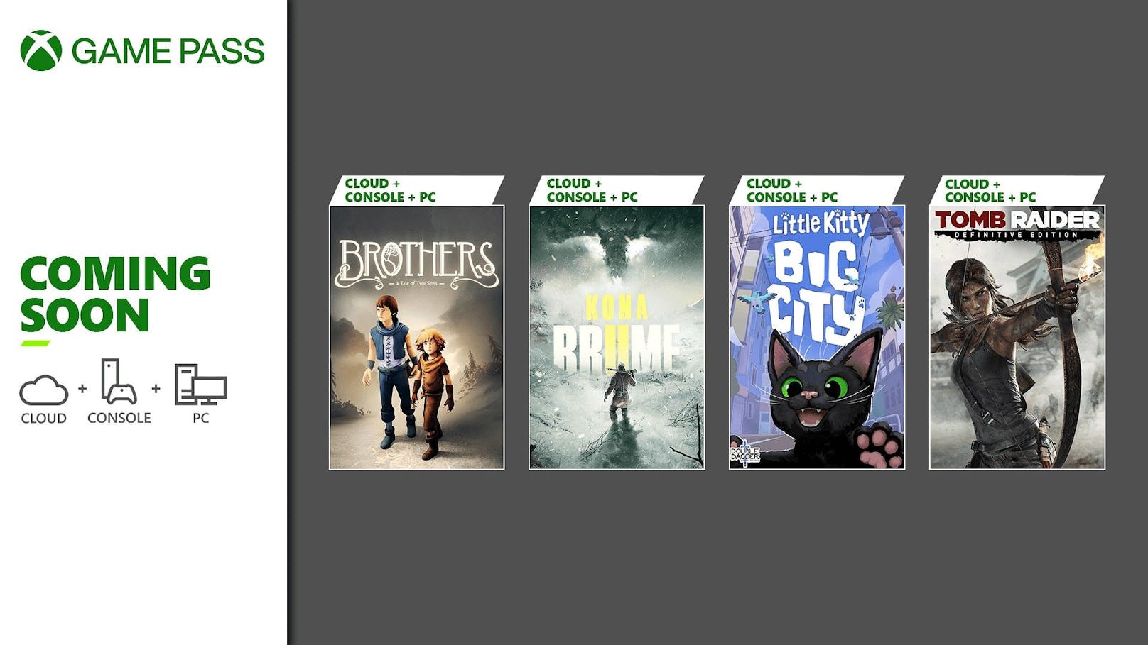 Xbox Game Pass: Highlights im Mai.