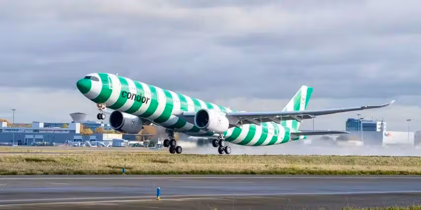 Ein Flug von Mauritius nach Frankfurt wurde für viele Passagiere zur Tortur.
