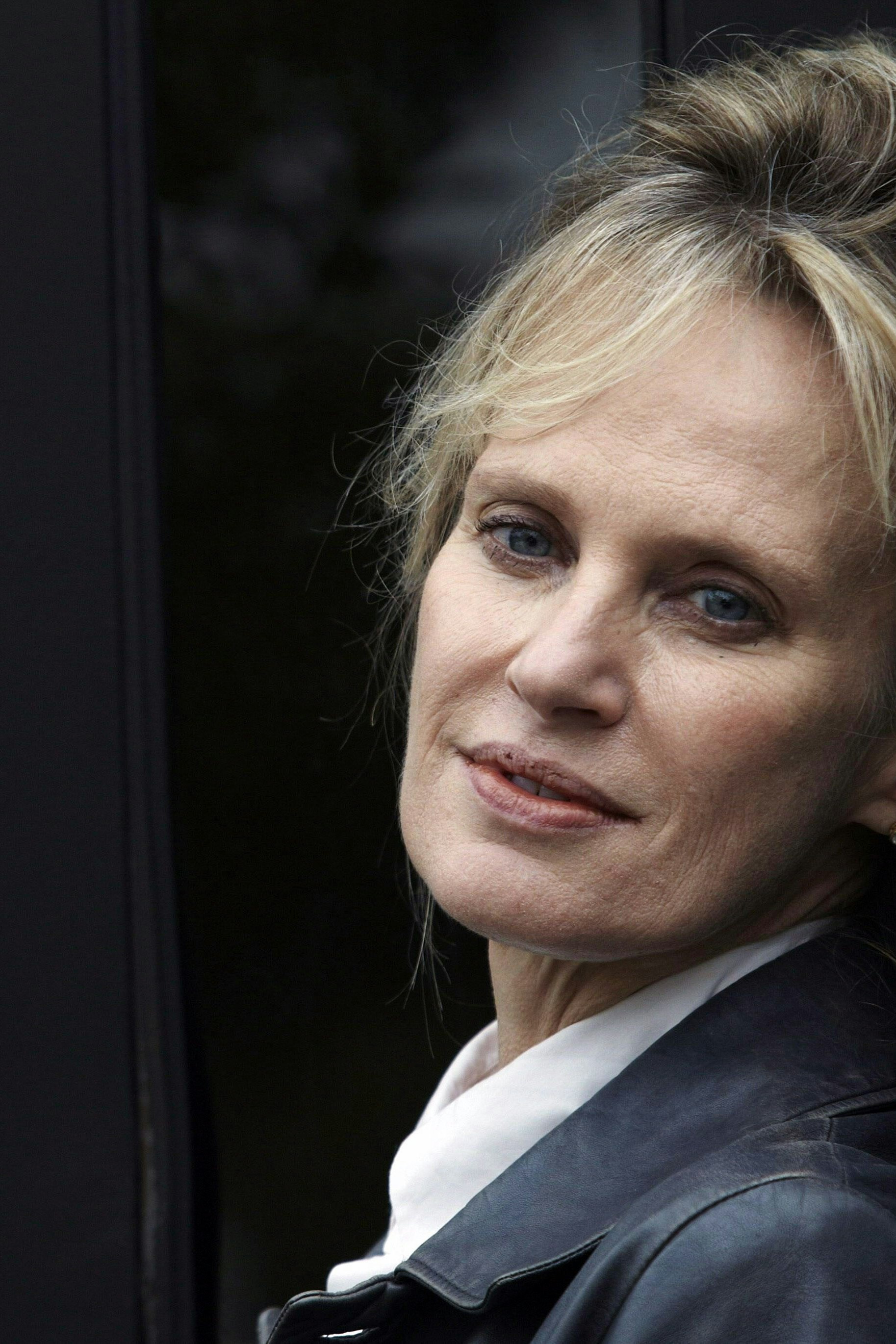 Siri Hustvedt, Ehefrau von Paul Auster, ist selbst eine gefeierte Schriftstellerin