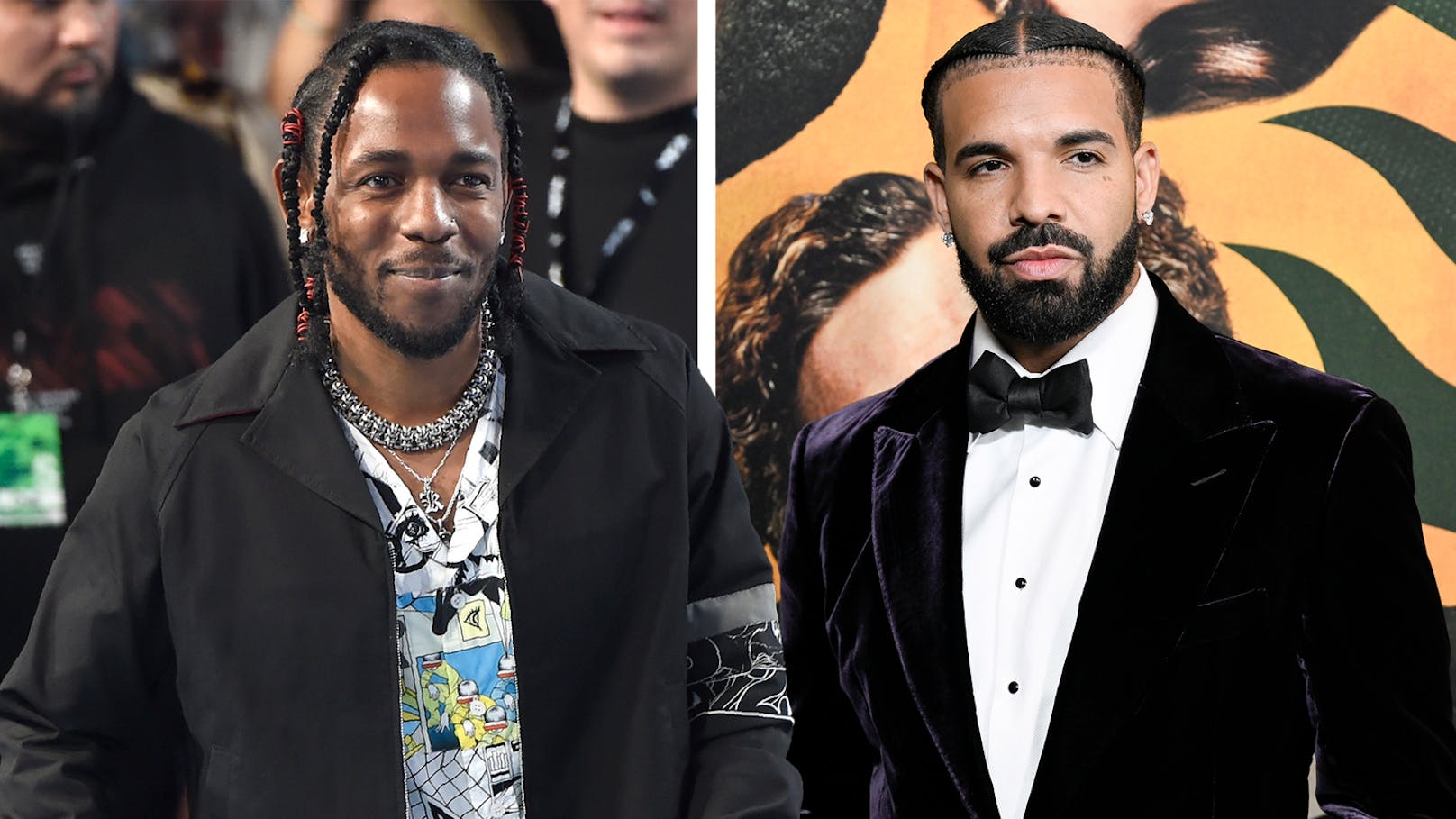 Kendrick Lamar wirft Drake Beauty-OP und Missbrauch vor
