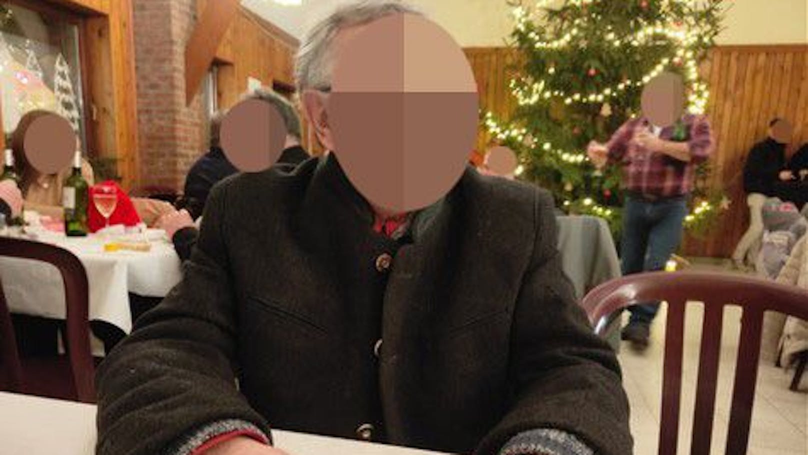 Spurlos verschwunden – Polizei sucht diesen Mann (77)
