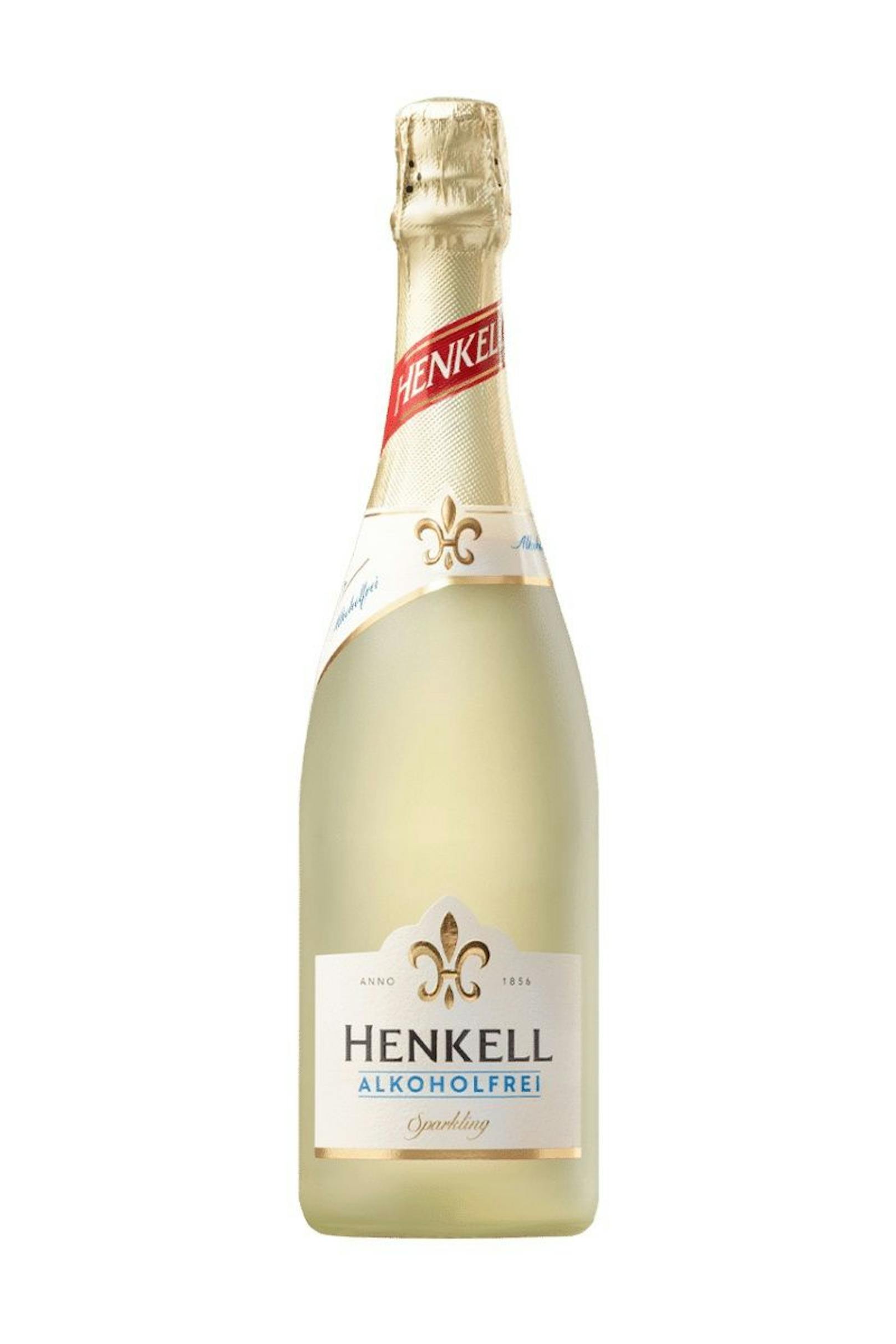 Flasche Henkell Alkoholfrei 0,75l