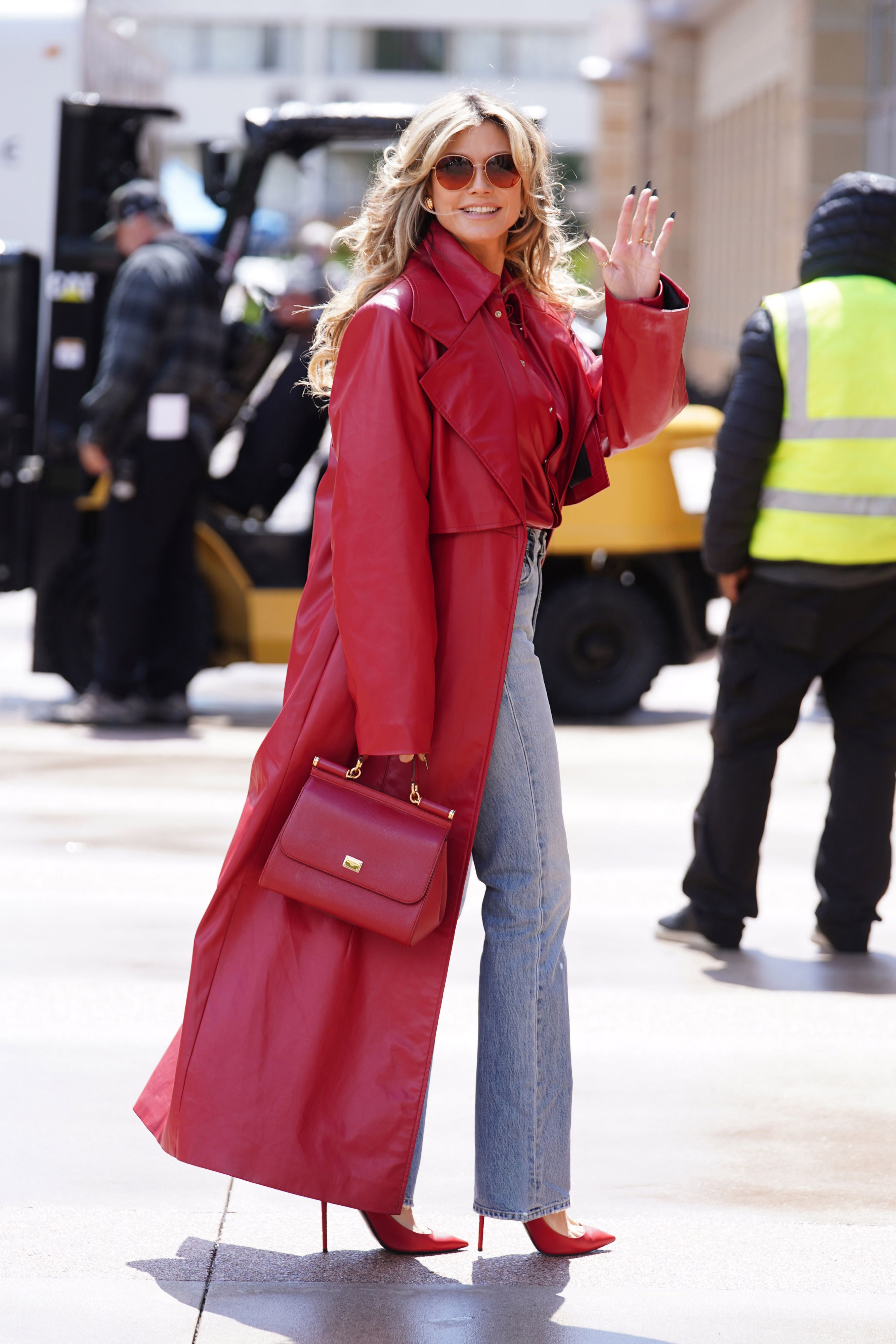 Während ihrer ersten beiden Ehen nahm Heidi den Namen ihrer Ehemänner an, trug nach den Scheidungen allerdings wieder ihren Mädchennamen.