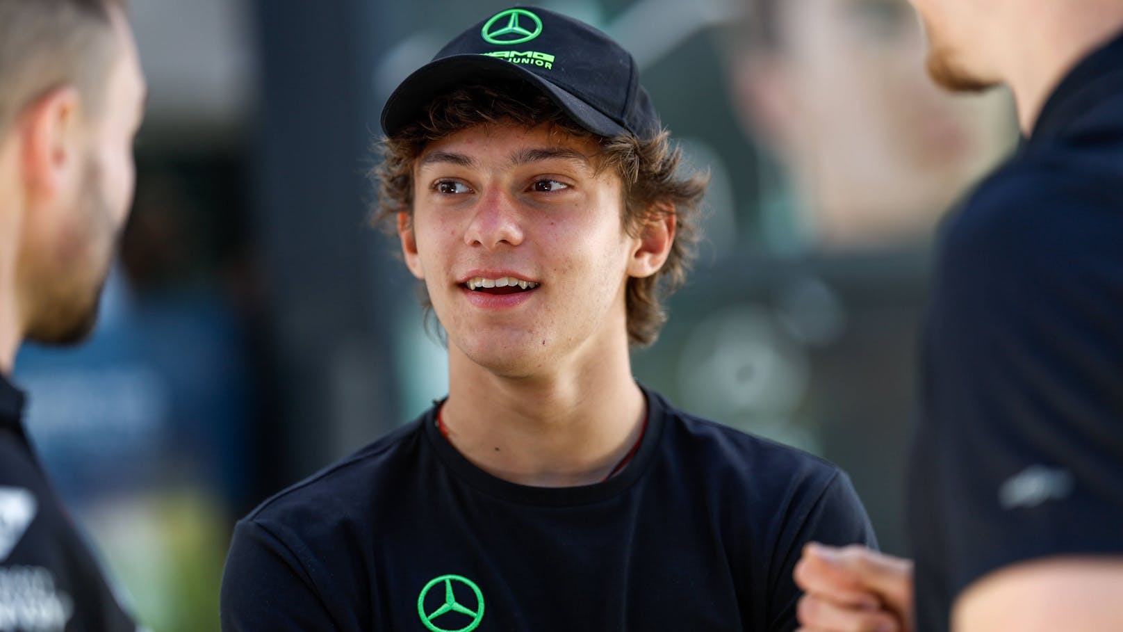 Team macht ernst: Top-Talent (17) bald in Formel 1?