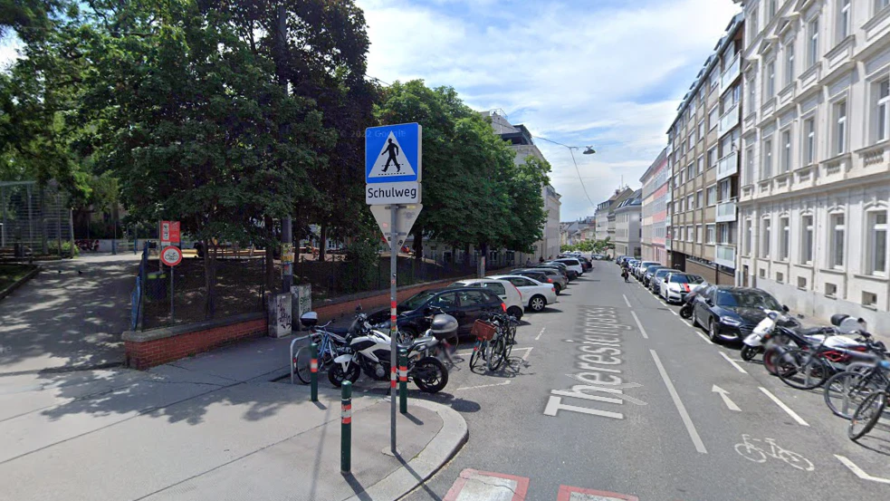Mann bedrohte eine Gruppe Jugendlicher