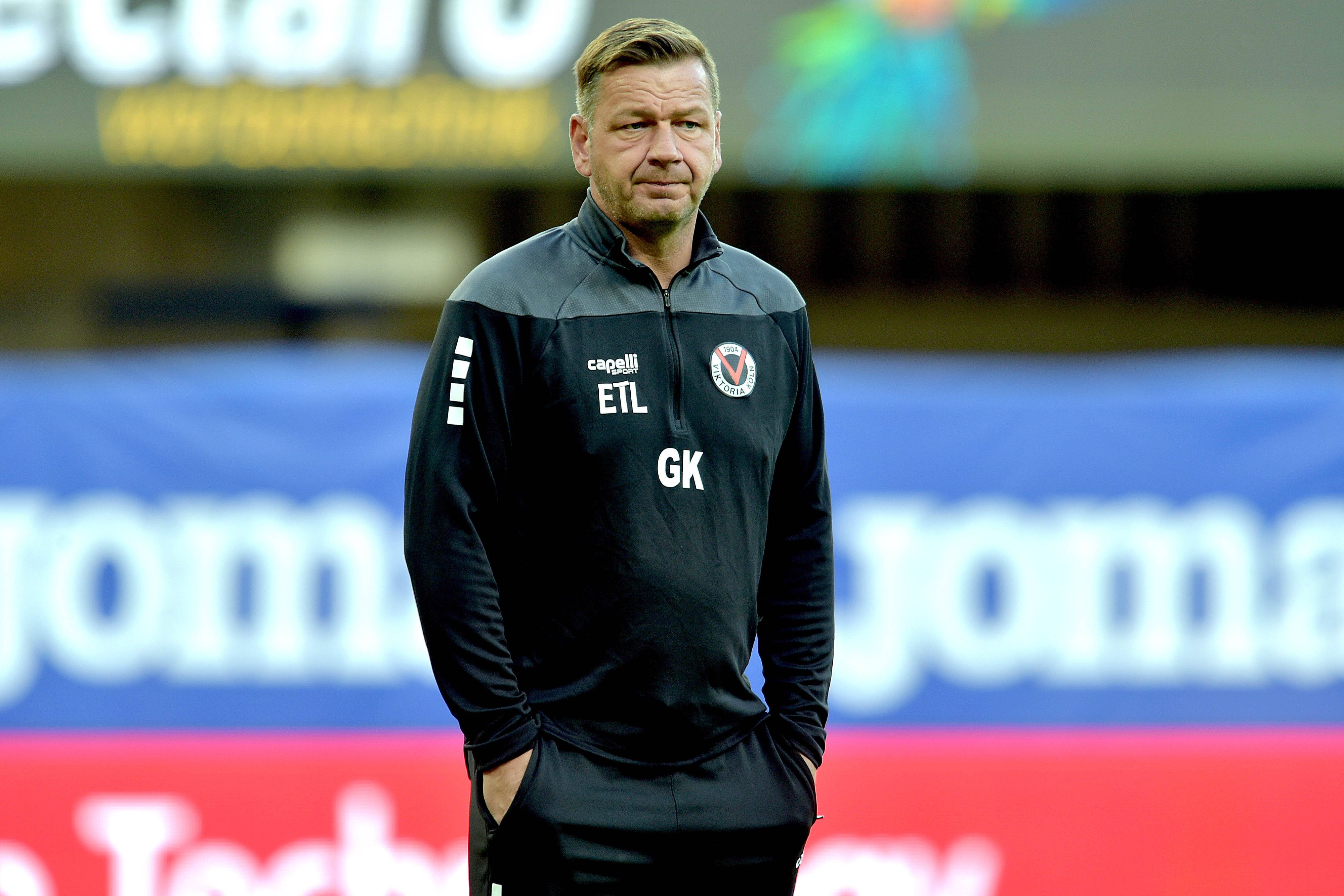 Ex-Rapid-Keeper Georg Koch ist unheilbar krank. 