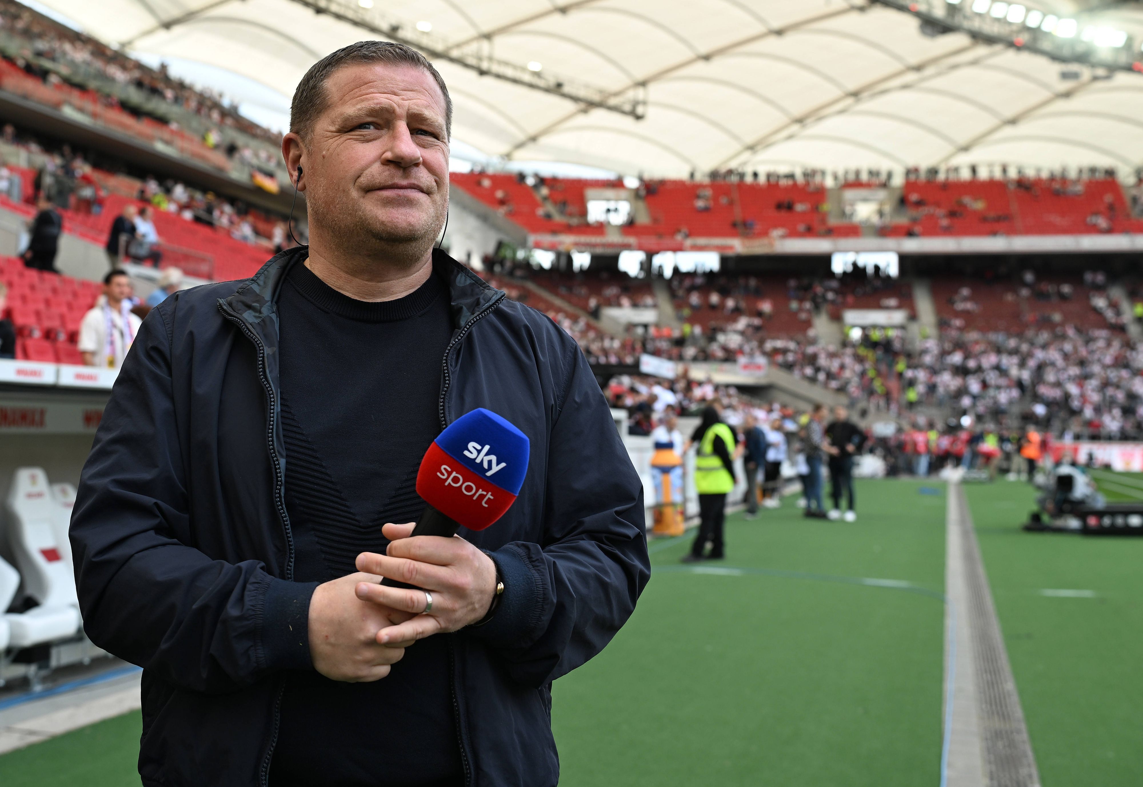 Bayern-Sportvorstand Max Eberl. 