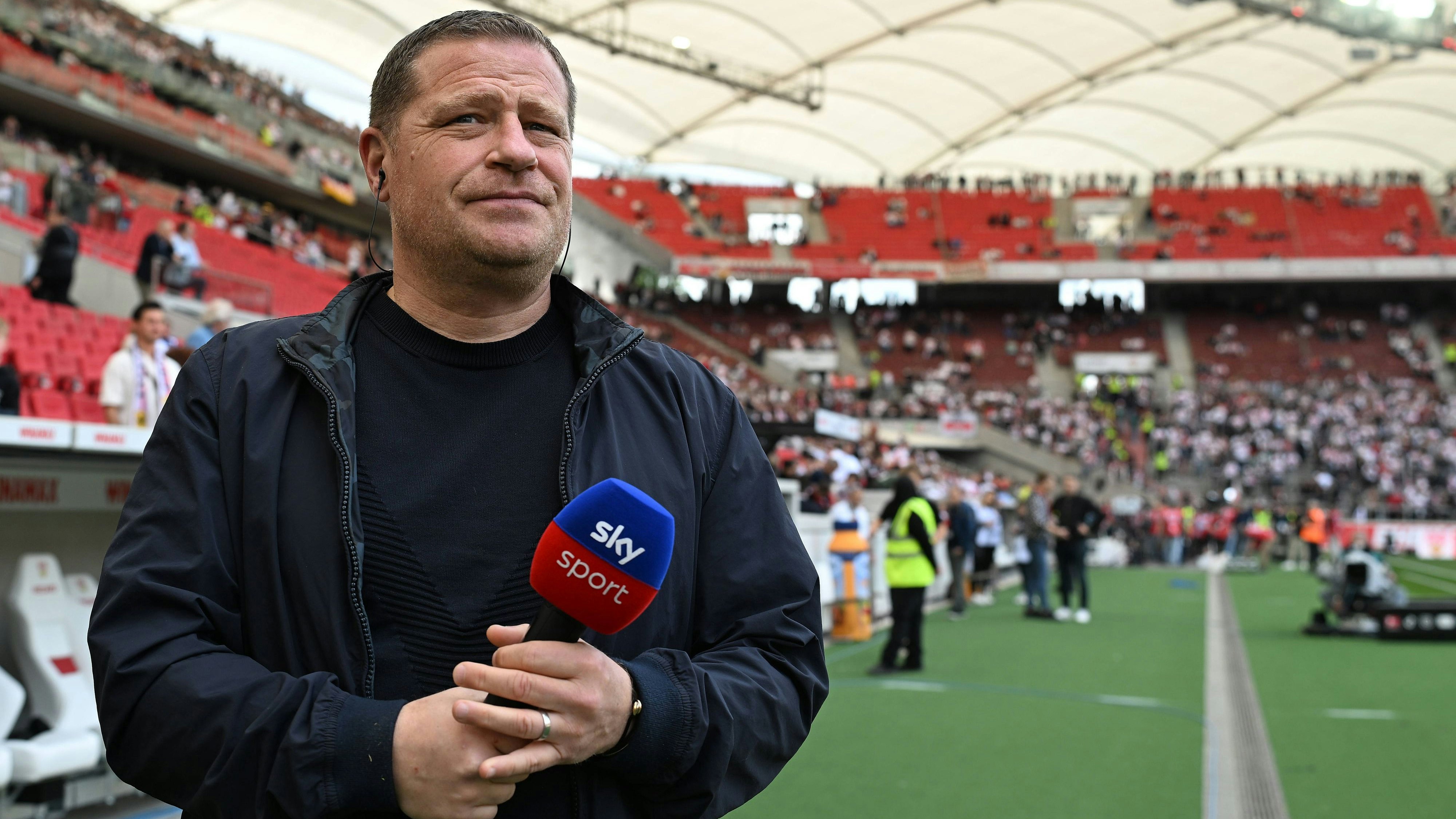 Bayern-Sportvorstand Max Eberl. 